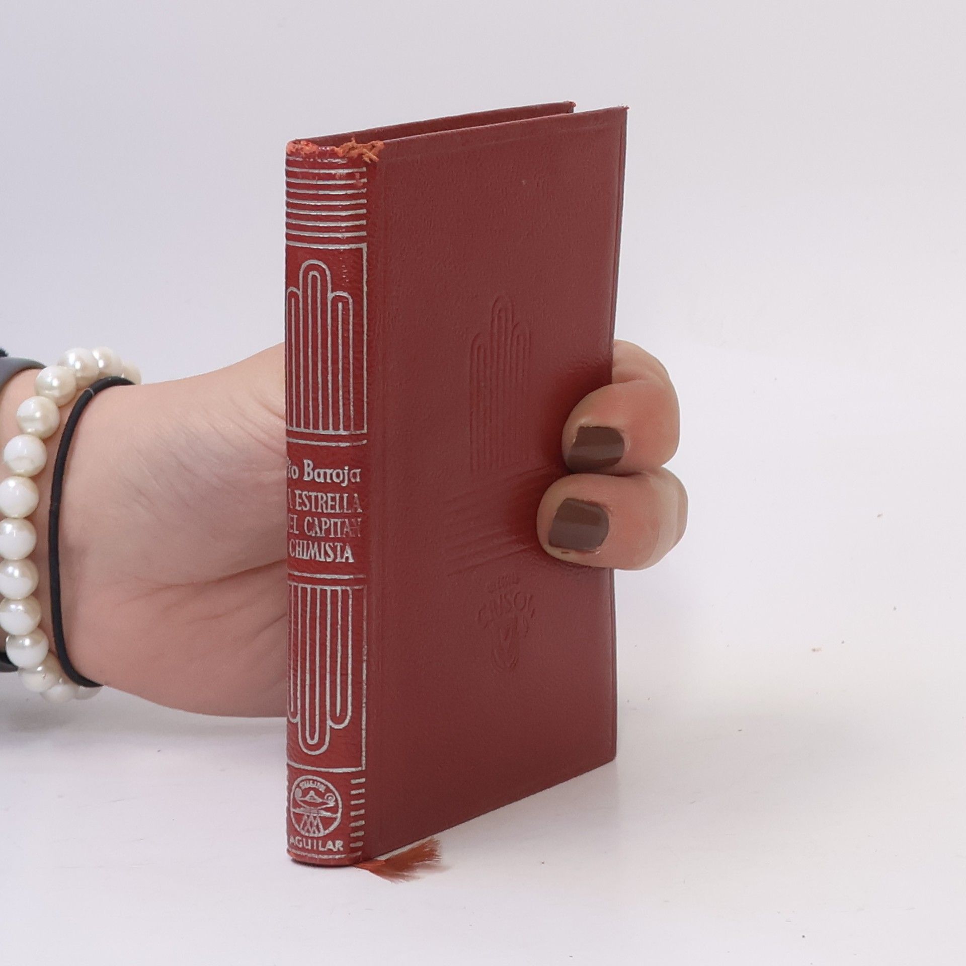 Pio Baroja La estrella del capitán Chimista