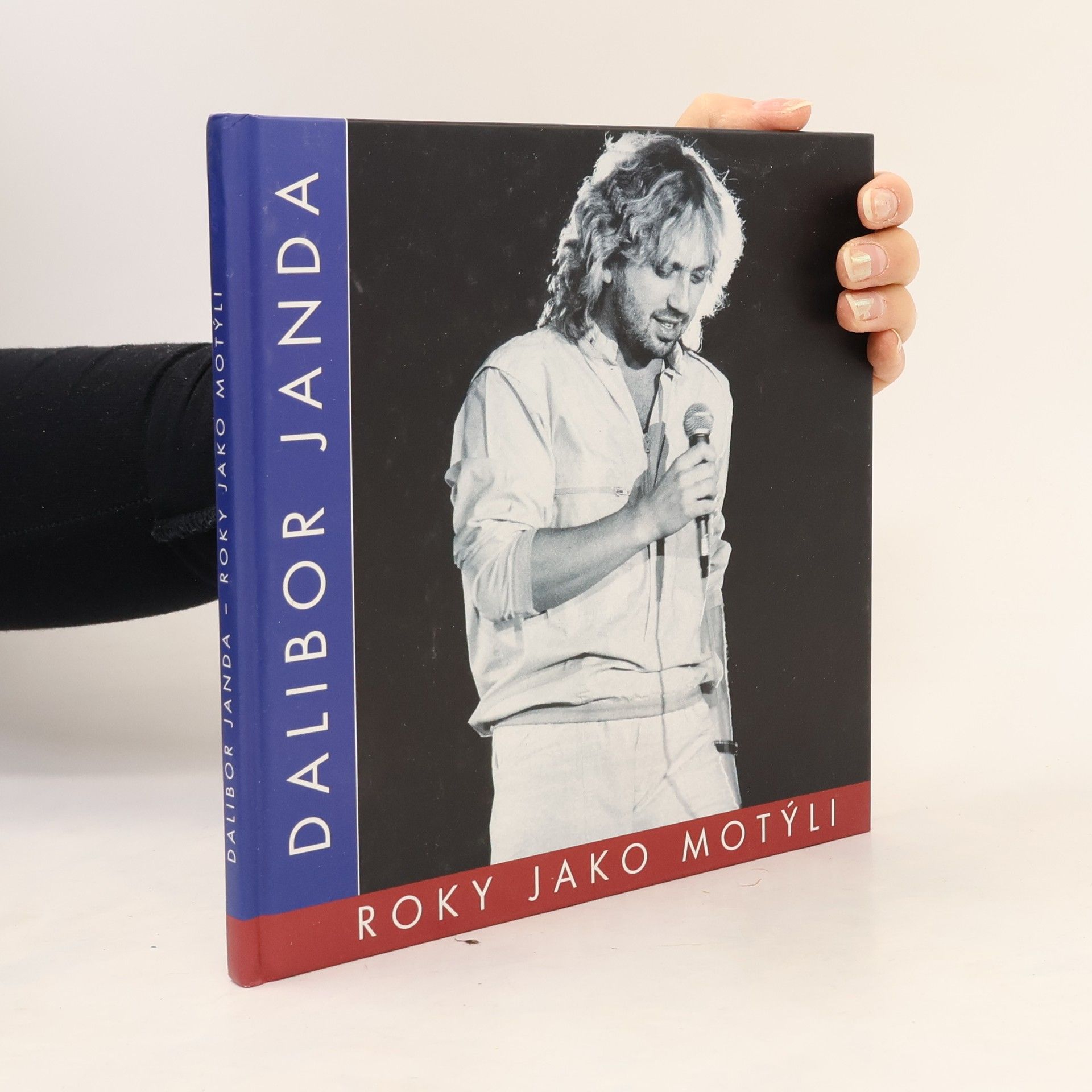 Dalibor Janda - Roky jako motýli