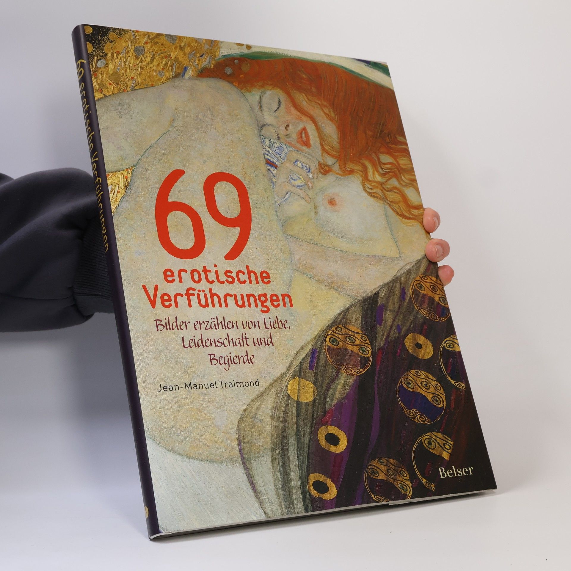 Jean-Manuel Traimond 69 erotische Verführungen