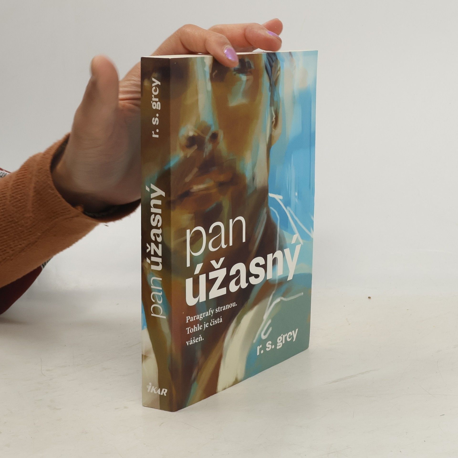 R. S. Grey Pan Úžasný