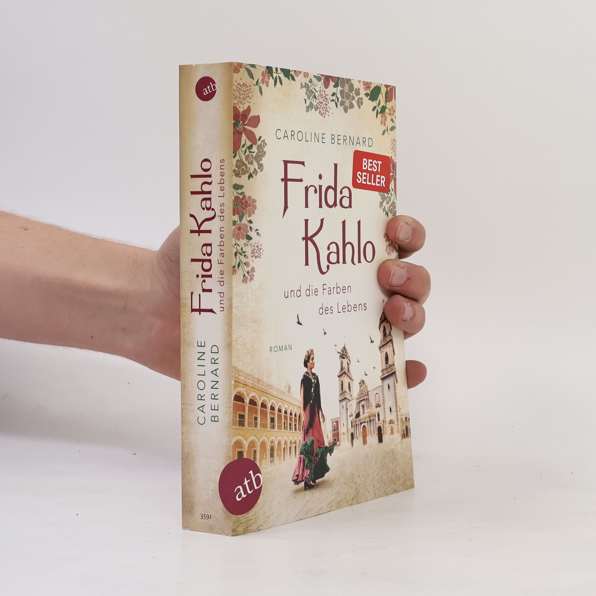 Caroline Bernard Frida Kahlo und die Farben des Lebens