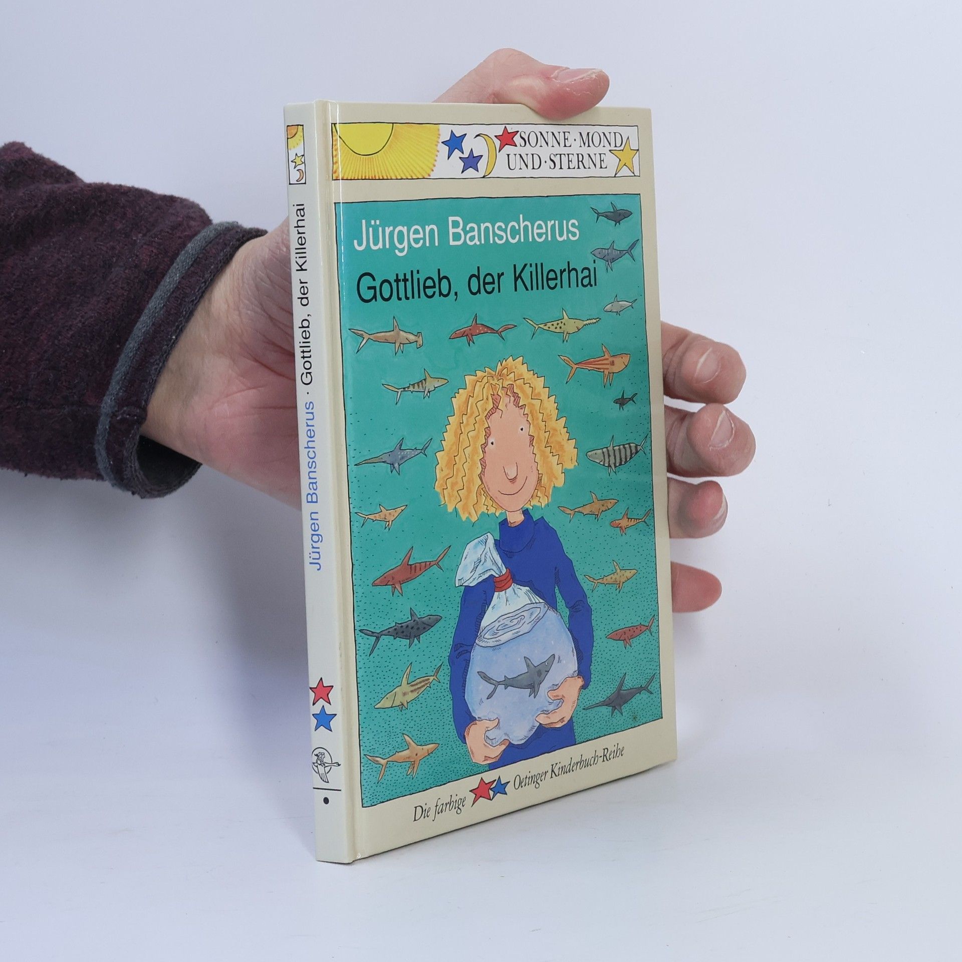 Gottlieb, der Killerhai