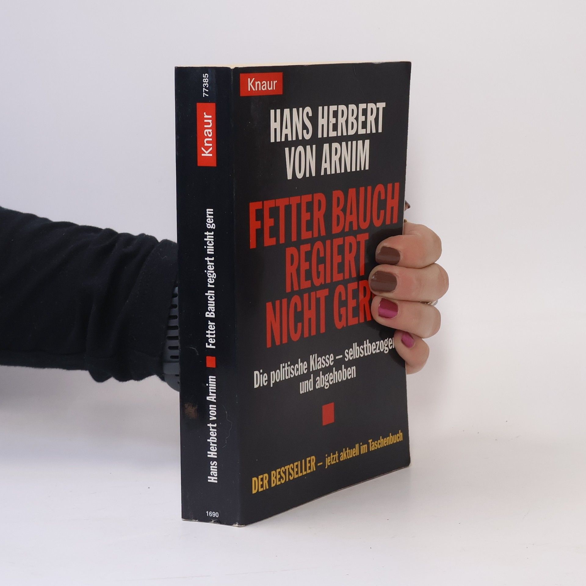 Fetter Bauch regiert nicht gern