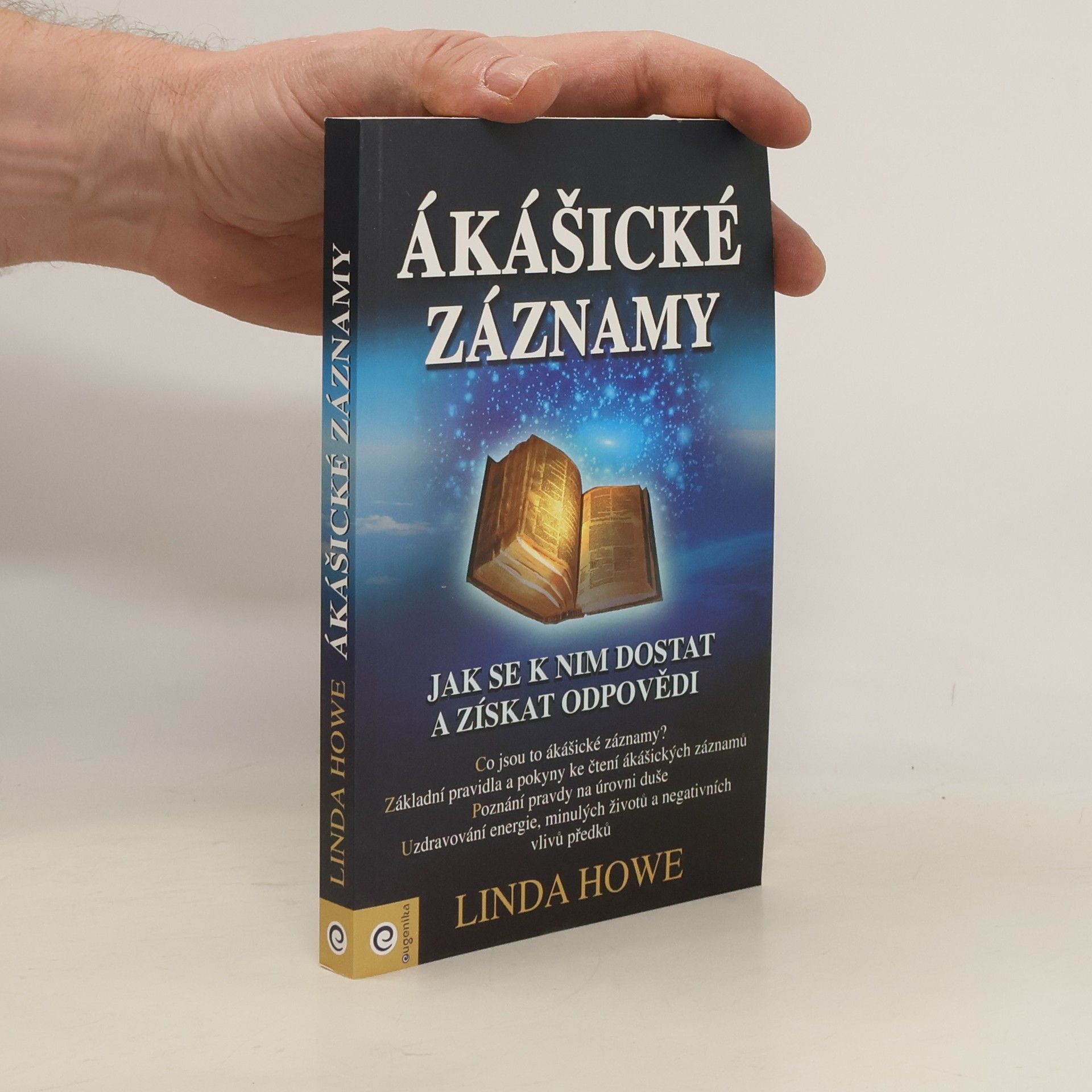Linda Howe Ákášické záznamy