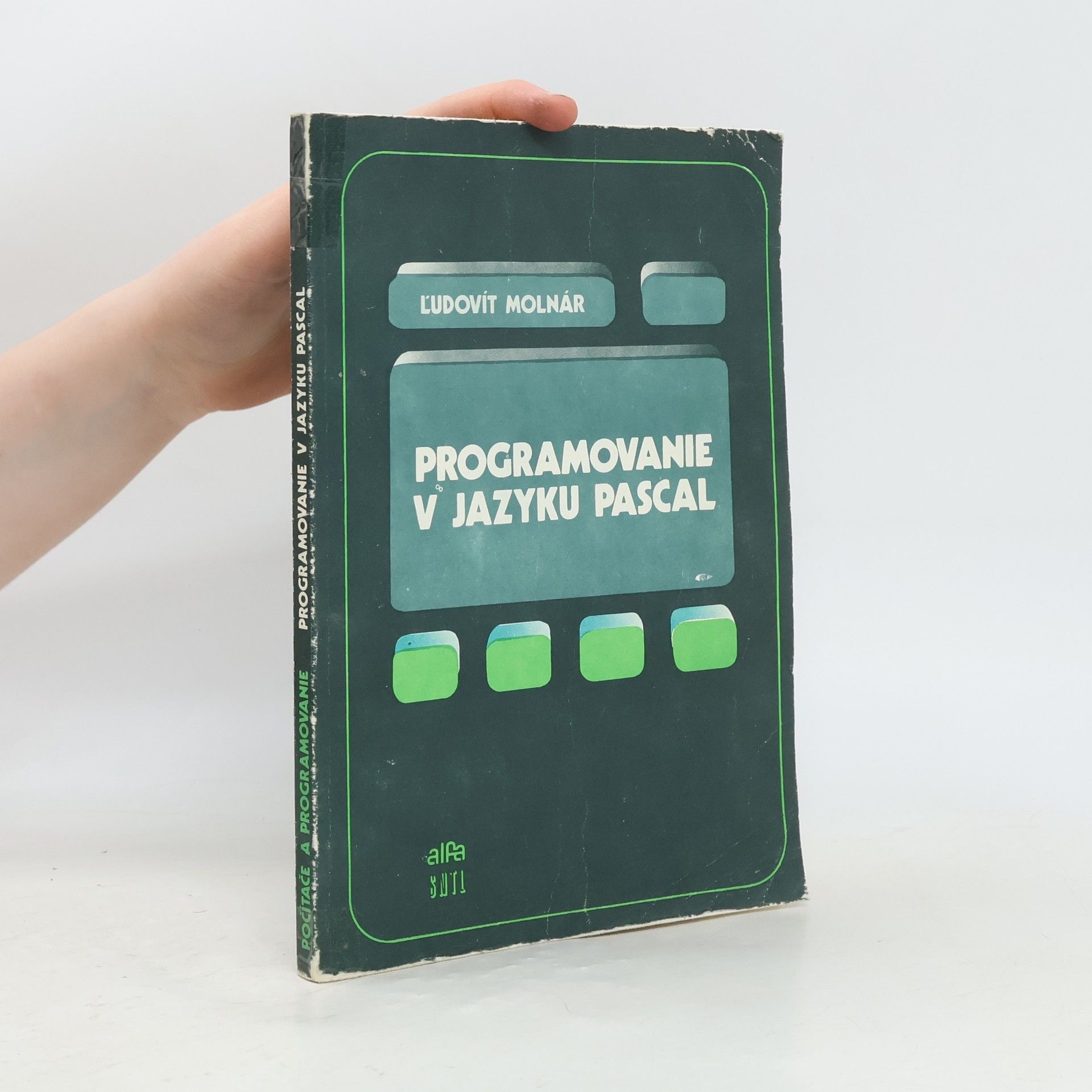 Programovanie v jazyku Pascal