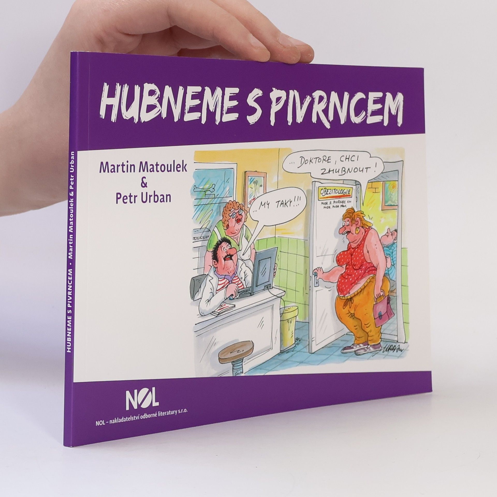 Martin Matoulek Hubneme s Pivrncem