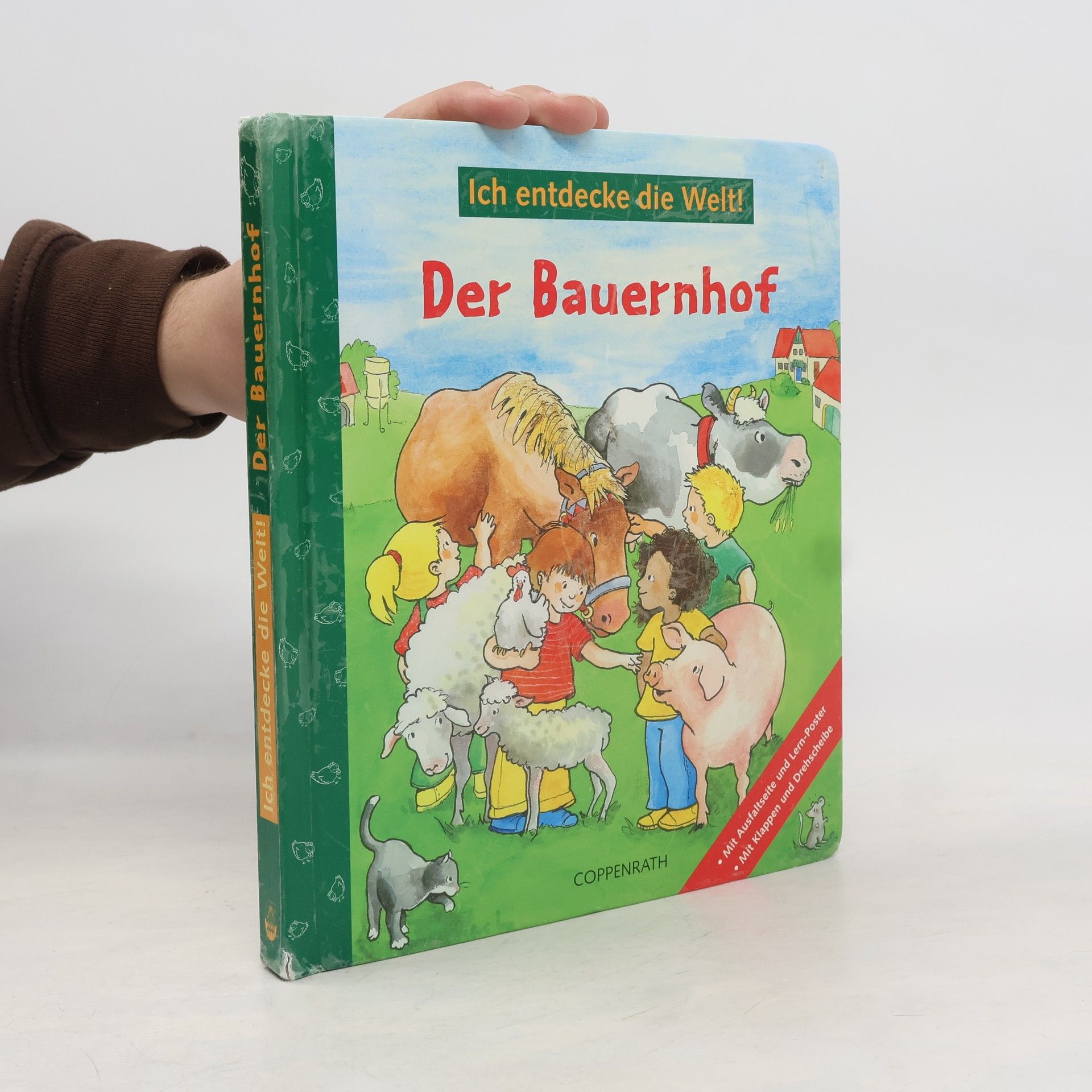 Barbara Wernsing Bottmeyer Der Bauernhof