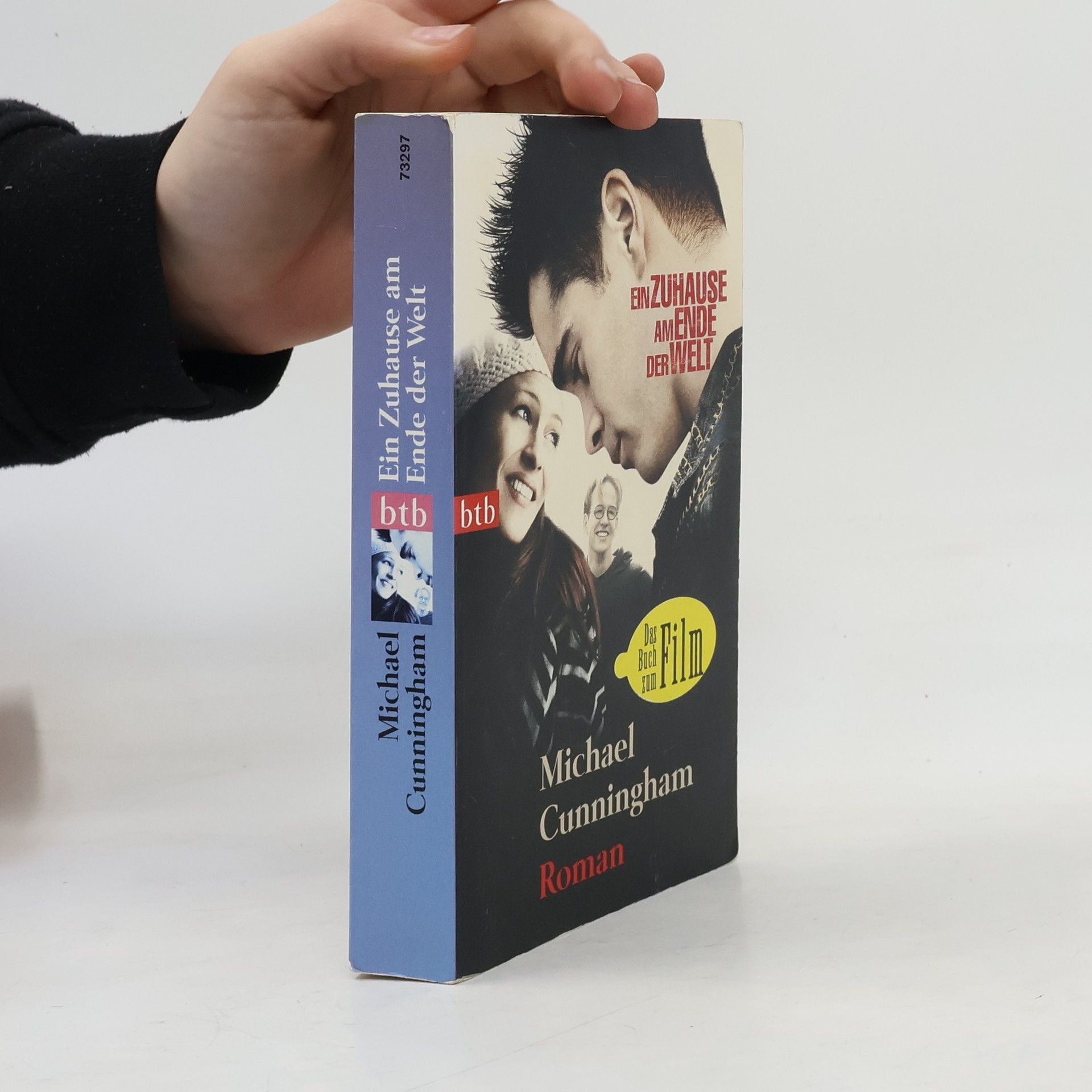 Michael Cunningham Ein Zuhause am Ende der Welt