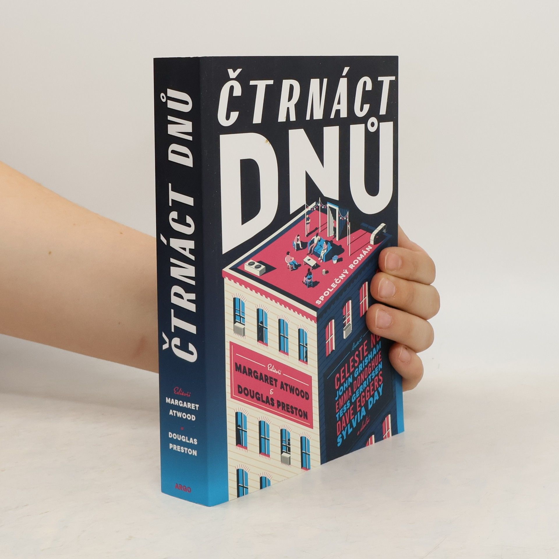 Margaret Atwood Čtrnáct dnů