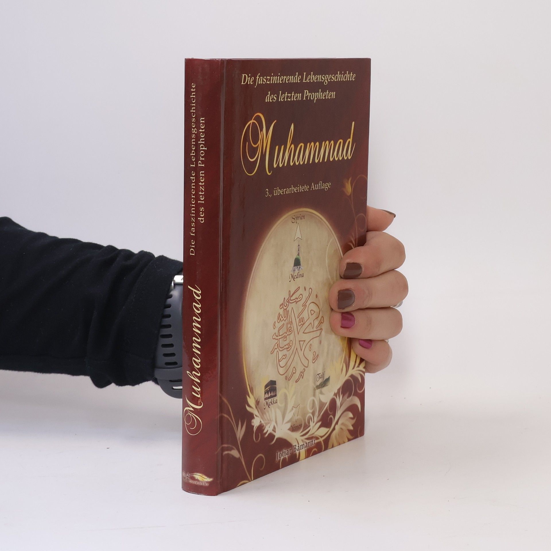 Jotiar Bamarni Muhammad