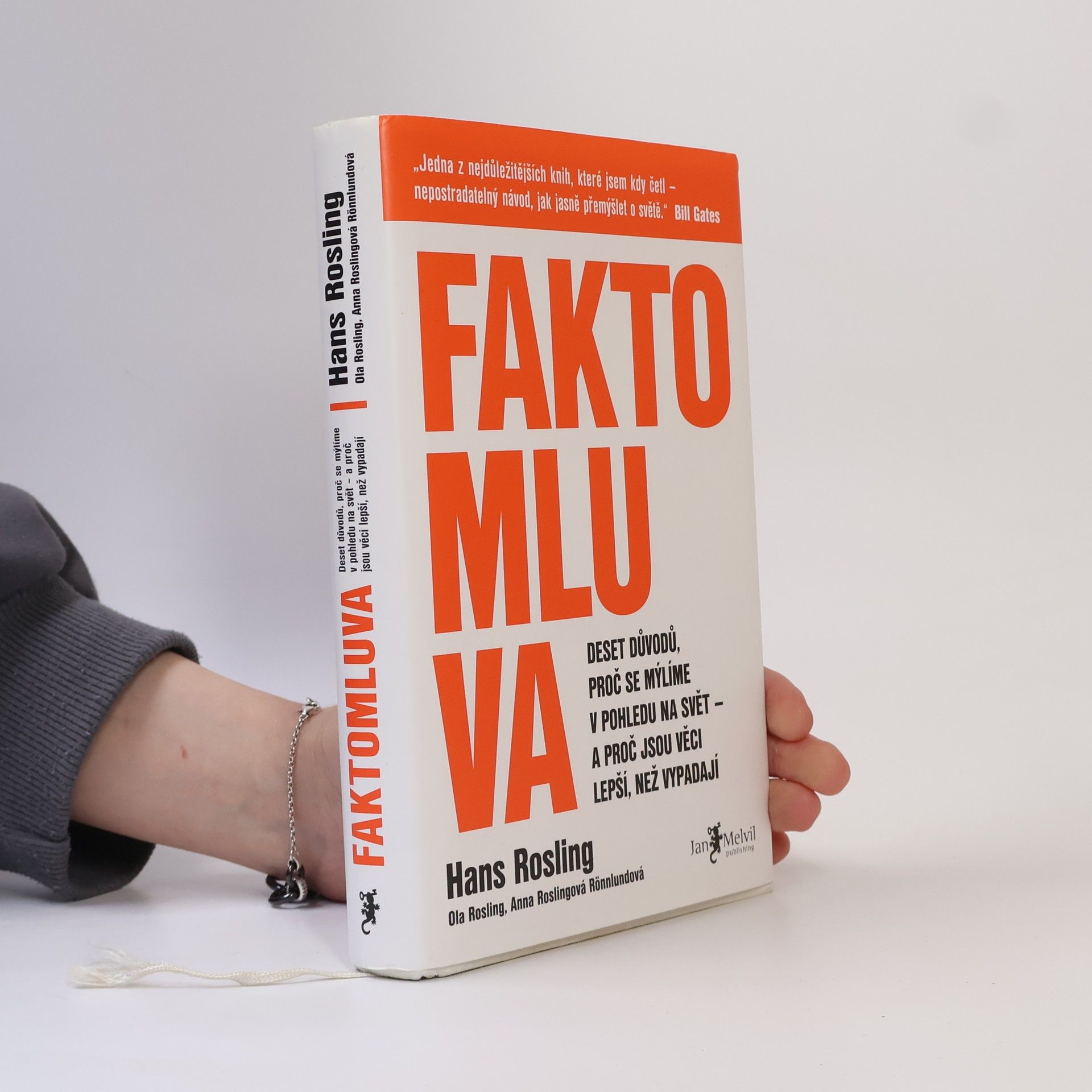 Hans Rosling Faktomluva