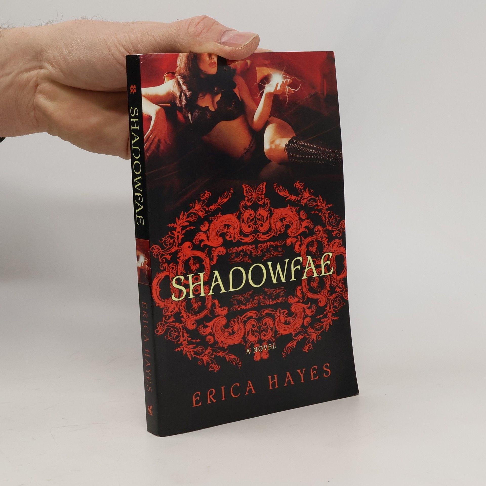 Erica Hayes Shadowfae Chronicles - 1: Shadowfae