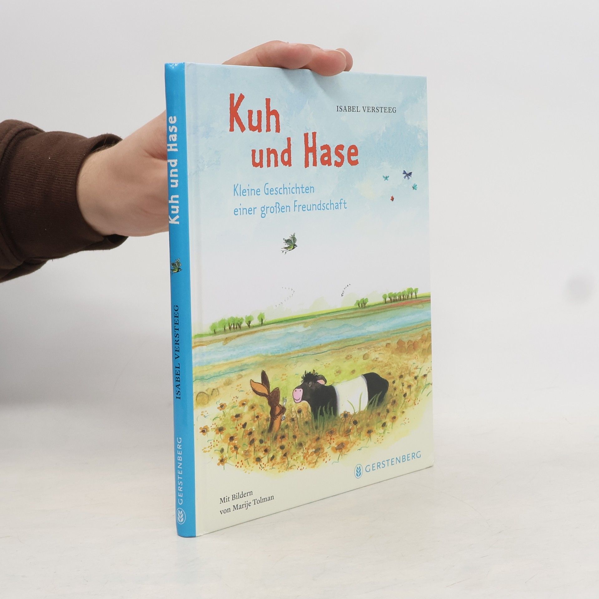 Isabel Versteeg Kuh und Hase