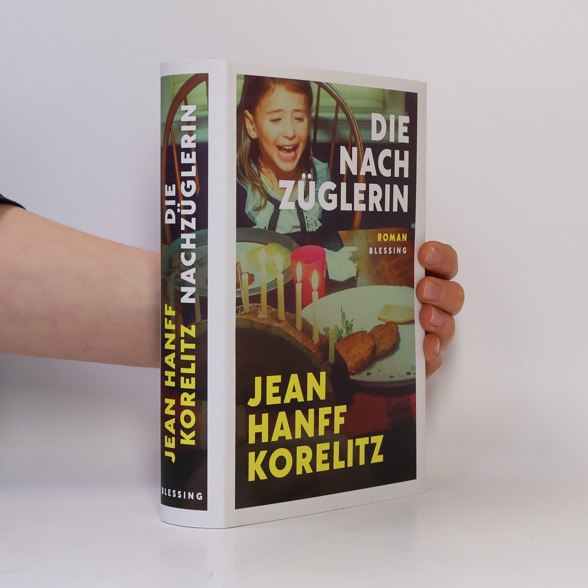 Jean Hanff Korelitz Die Nachzüglerin