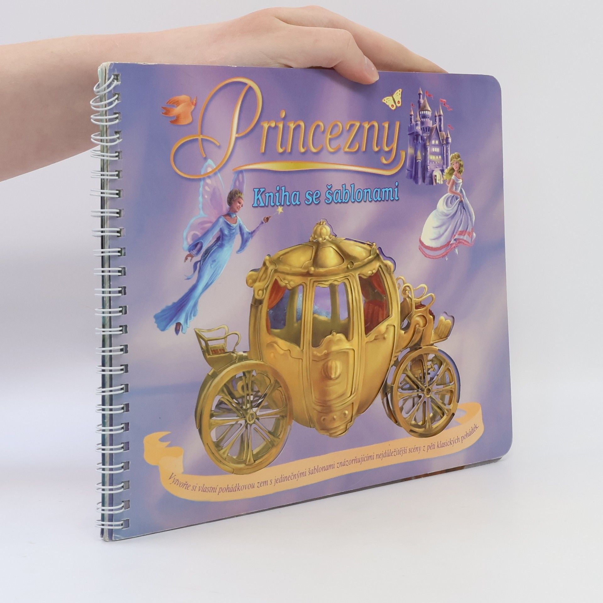 Alena Benešová Princezny