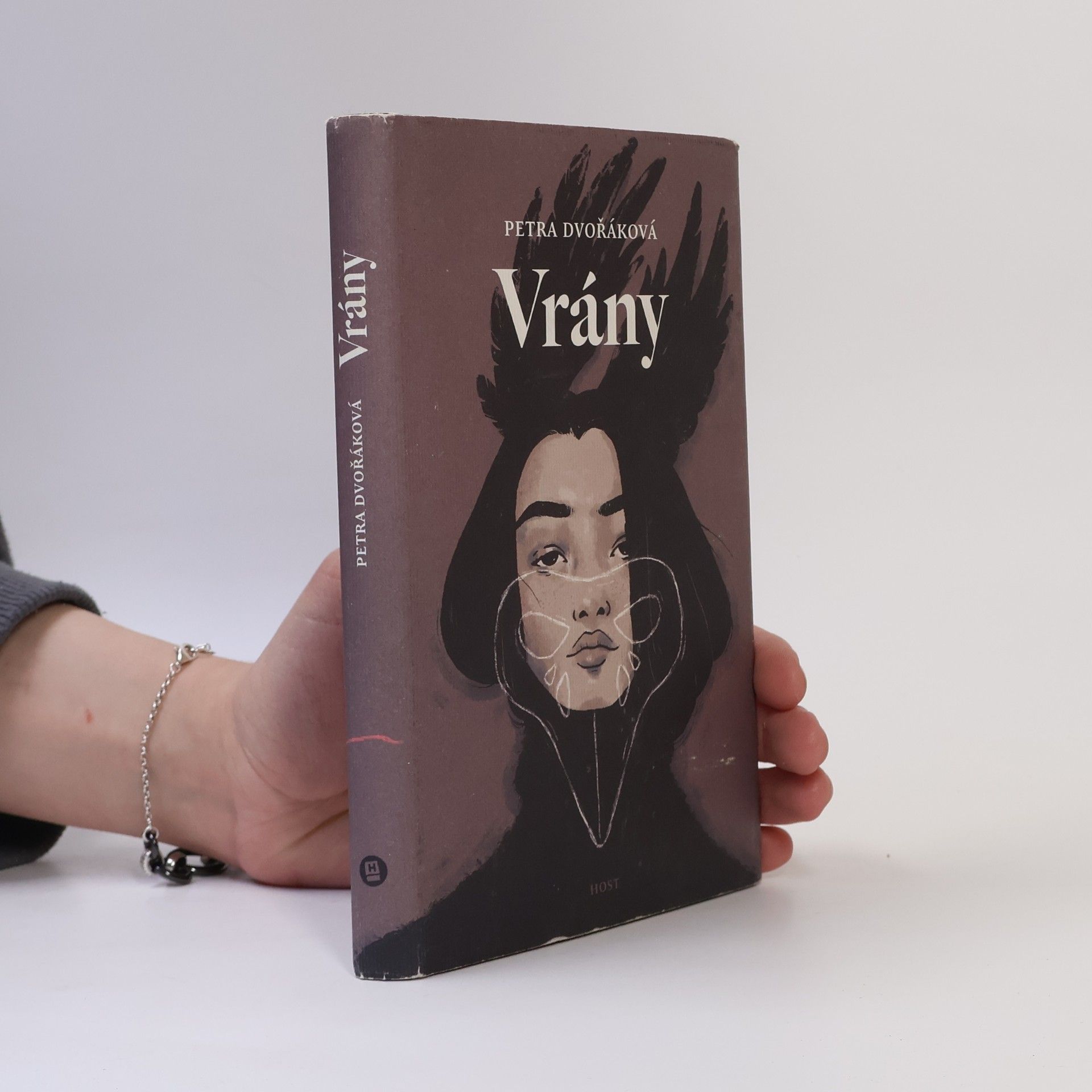Petra Dvořáková Vrány