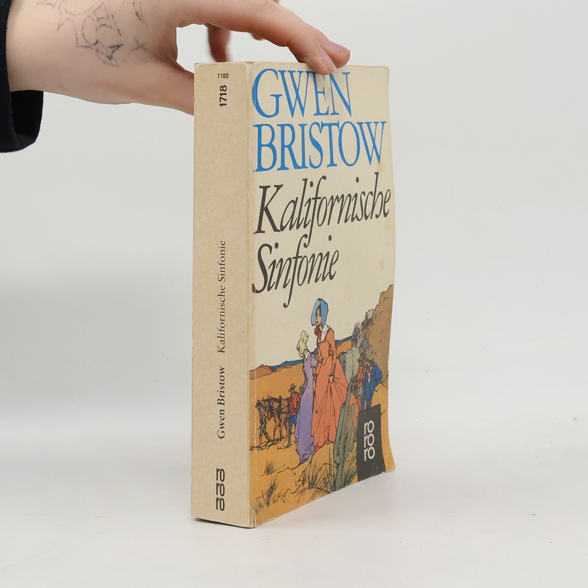 Gwen Bristow Kalifornische Sinfonie