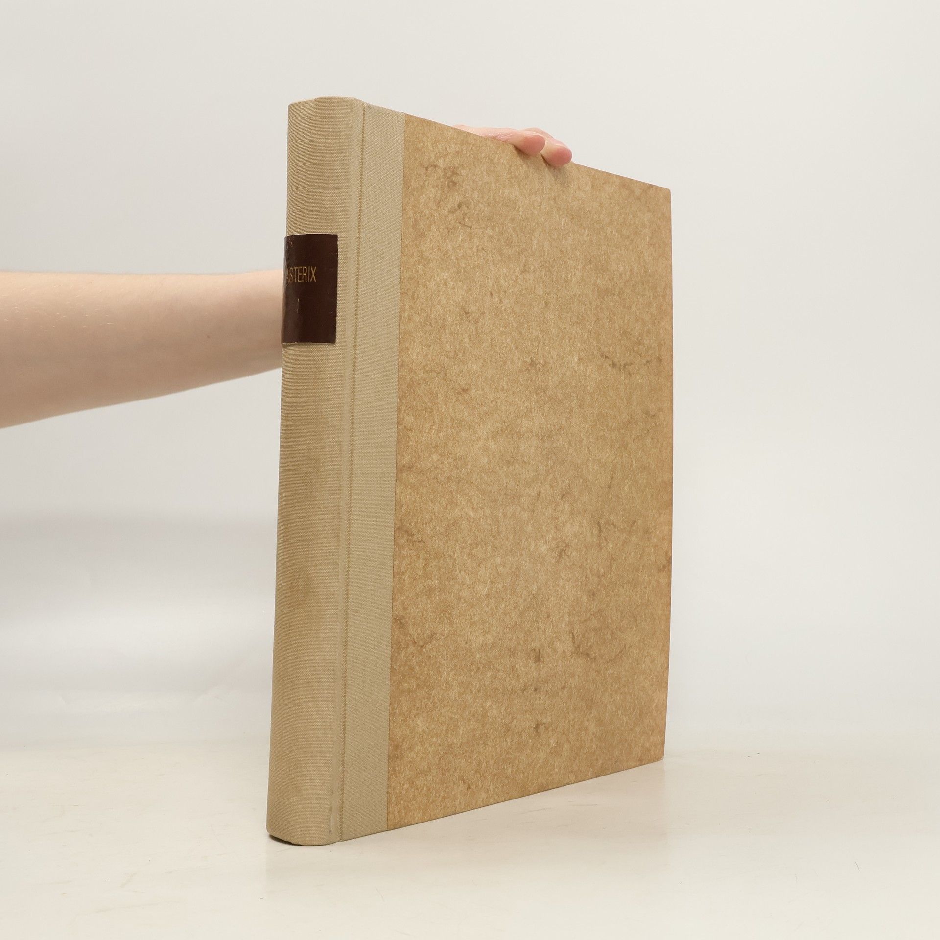 René Goscinny Grosser Sonderband I. Asterix der Gallier