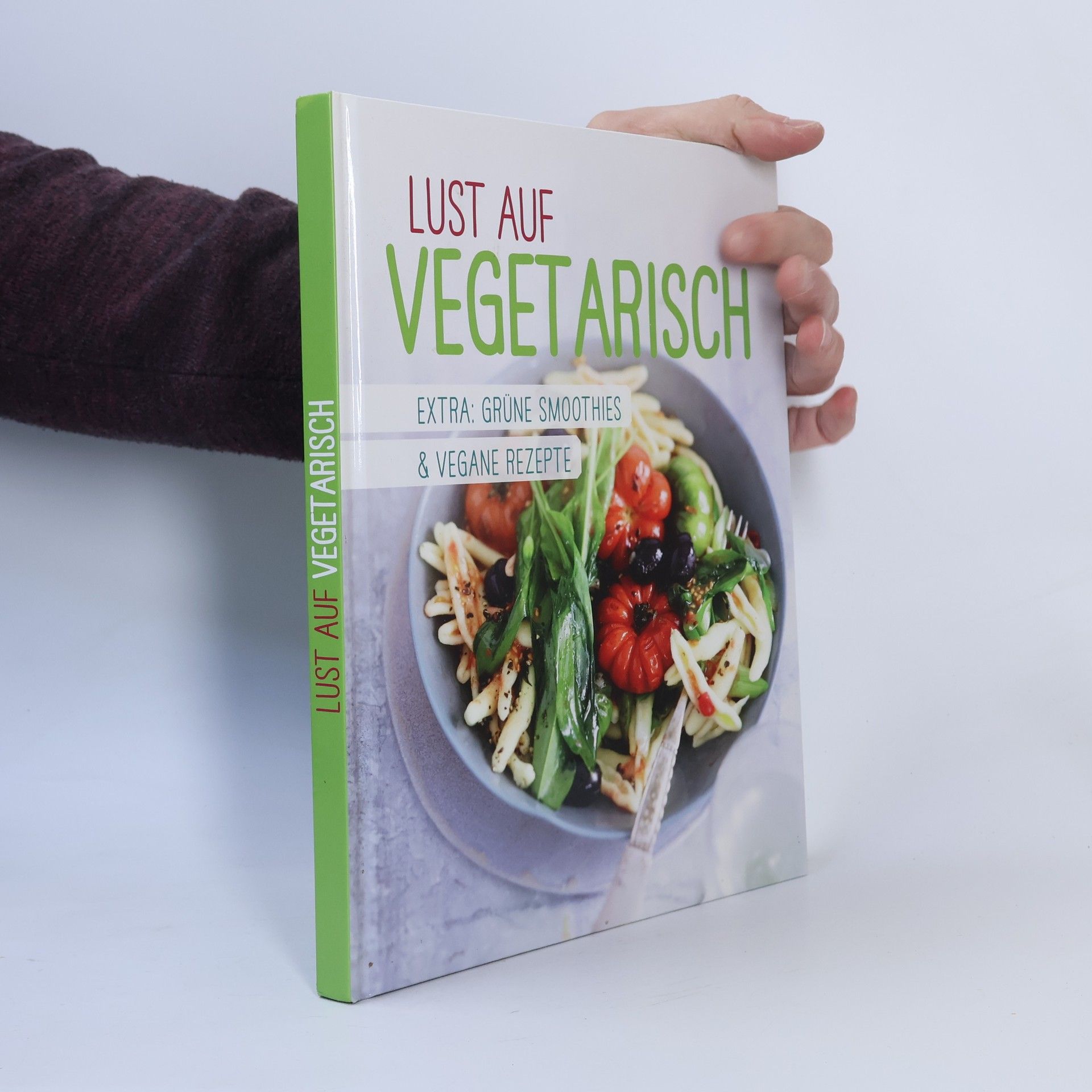 Autorenkollektiv Lust auf Vegetarisch