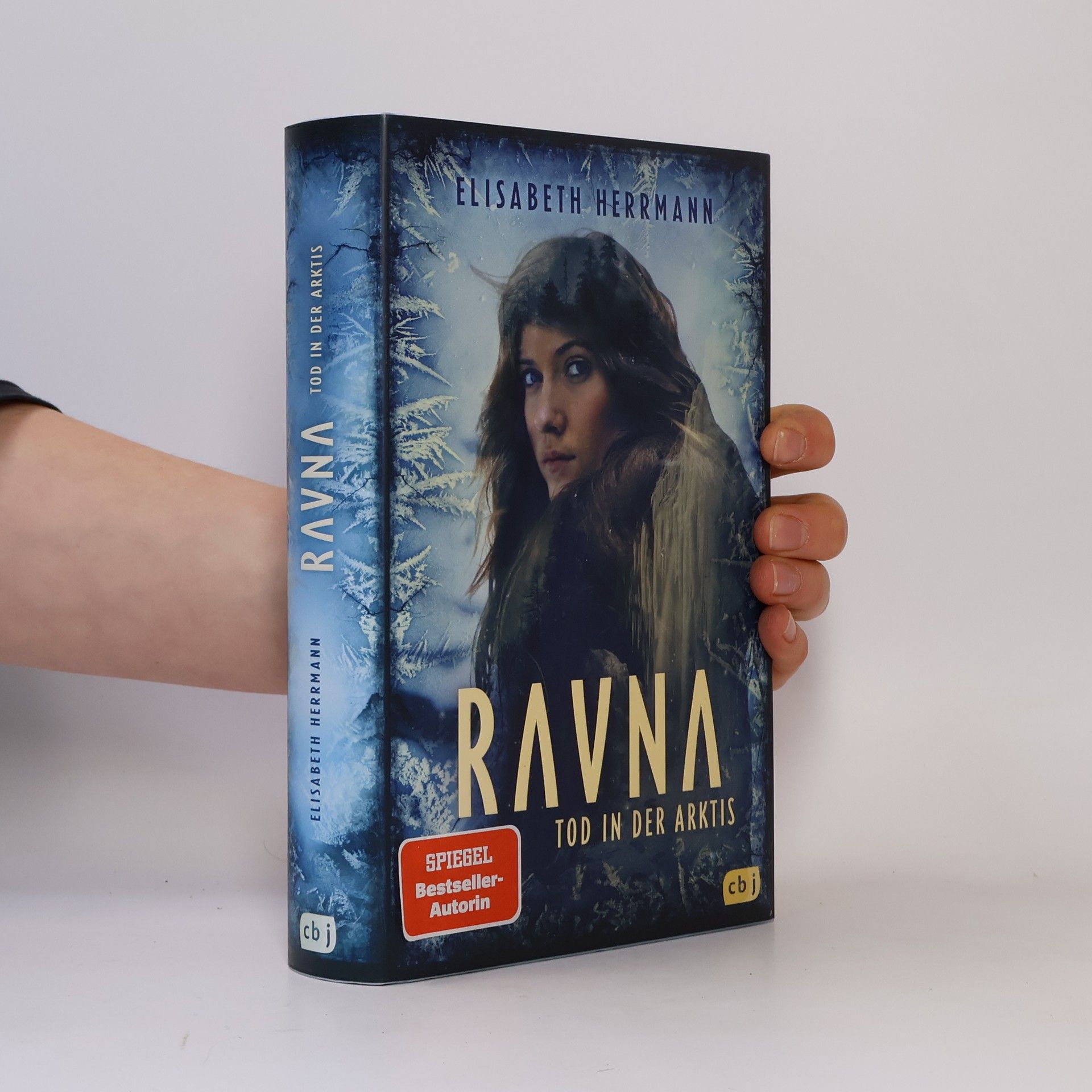 Elisabeth Hermann Ravna. Tod in der Arktis