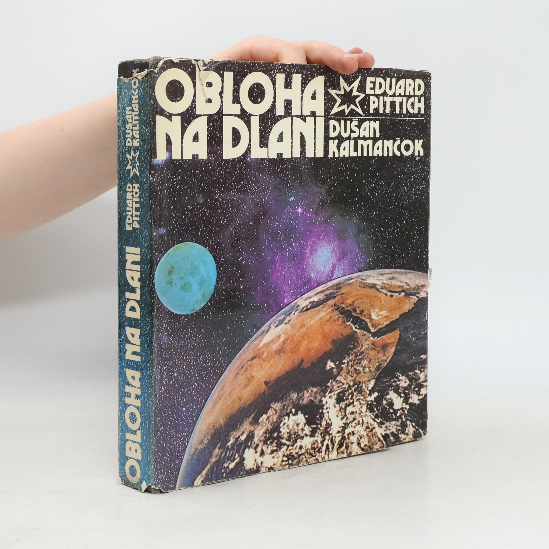 Eduard Pittich Obloha na dlani