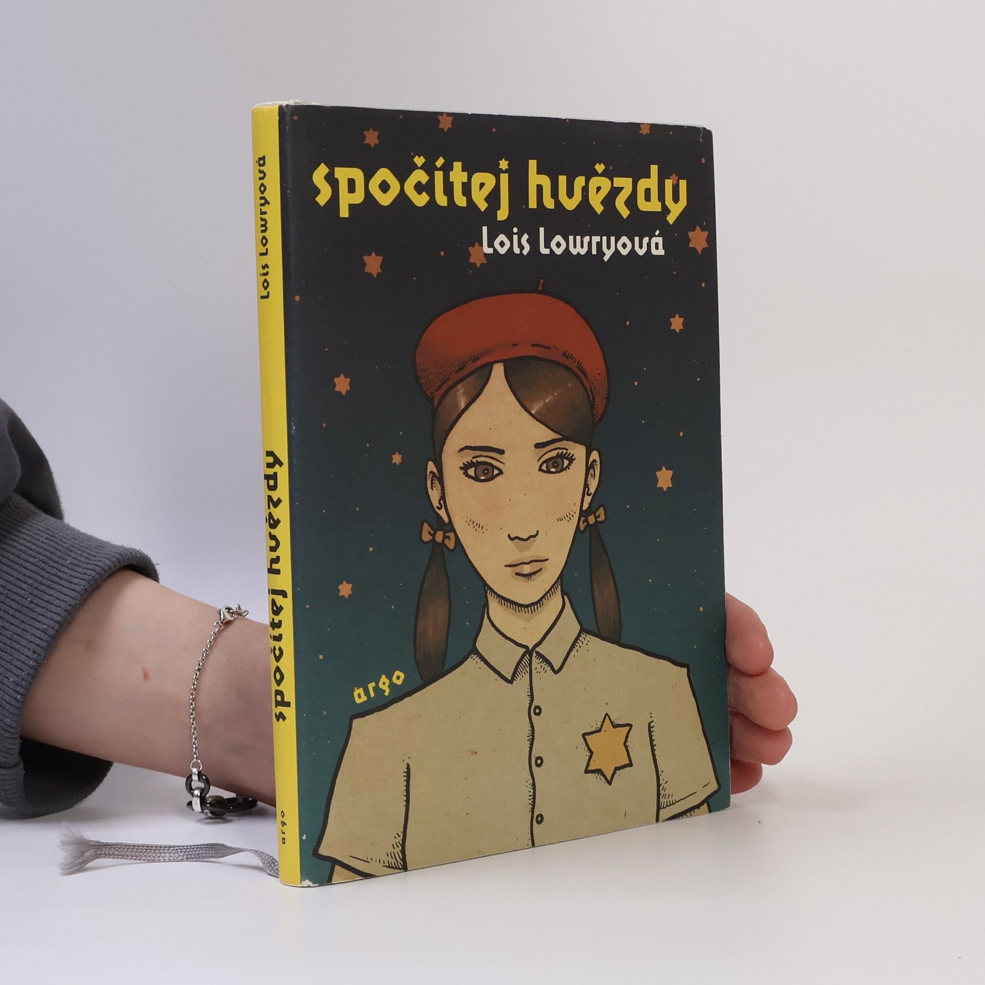 Lois Lowry Spočítej hvězdy