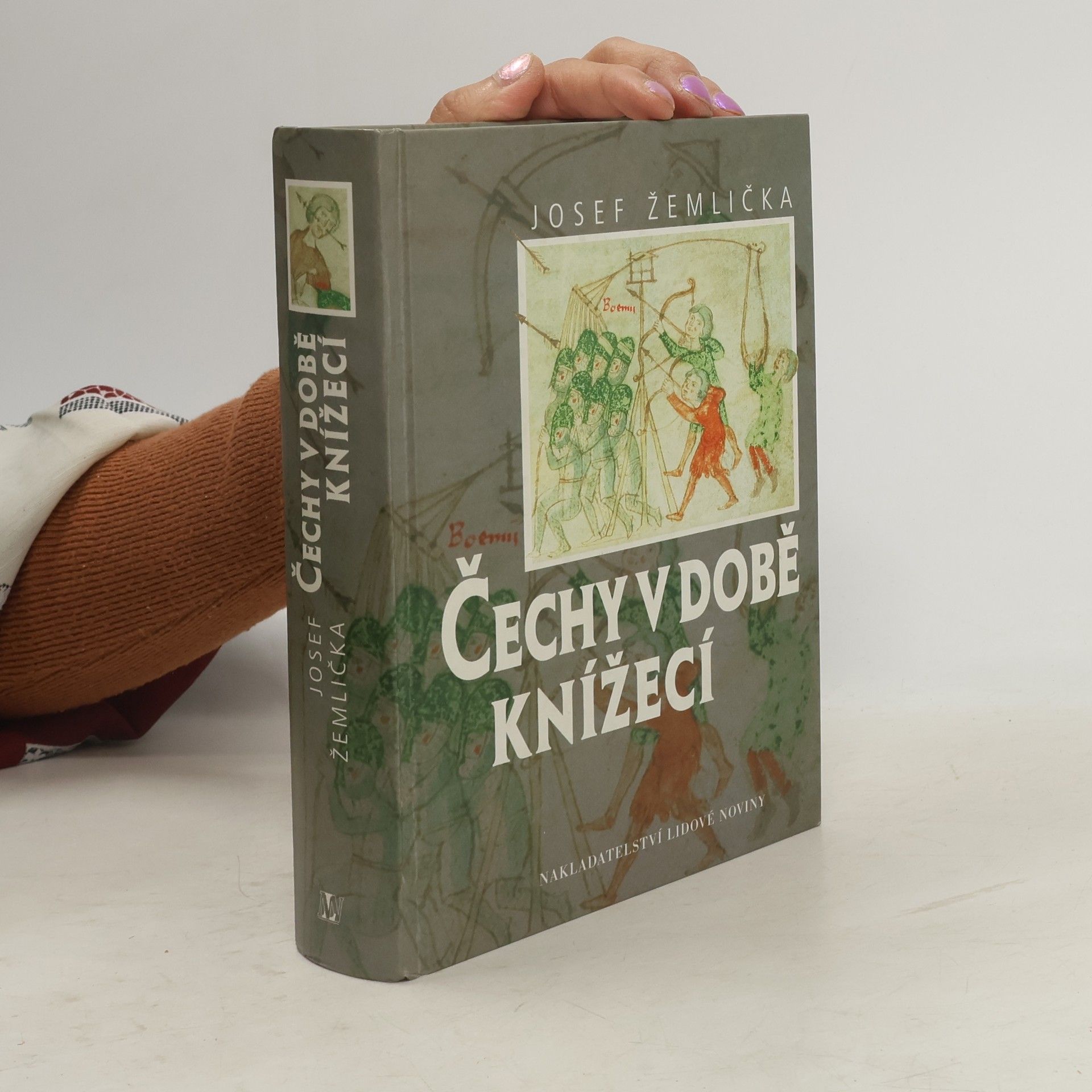 Čechy v době knížecí