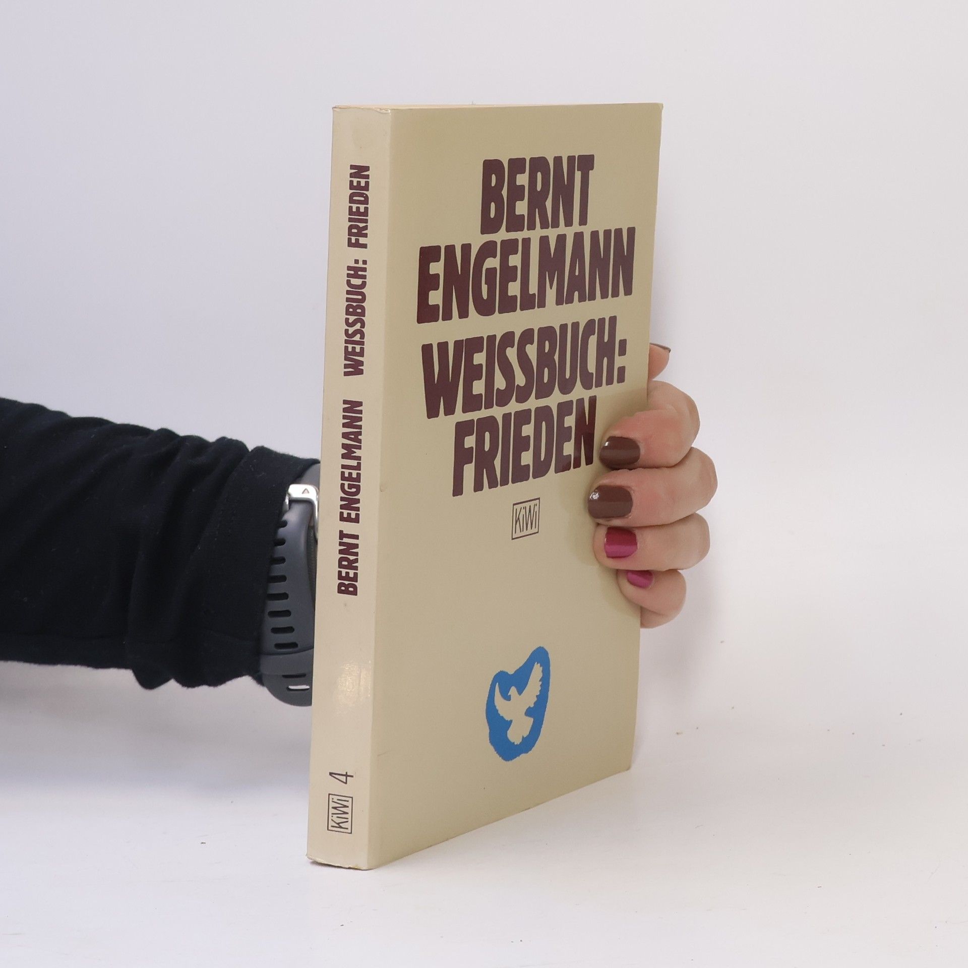 Bernt Engelmann Weissbuch: Frieden