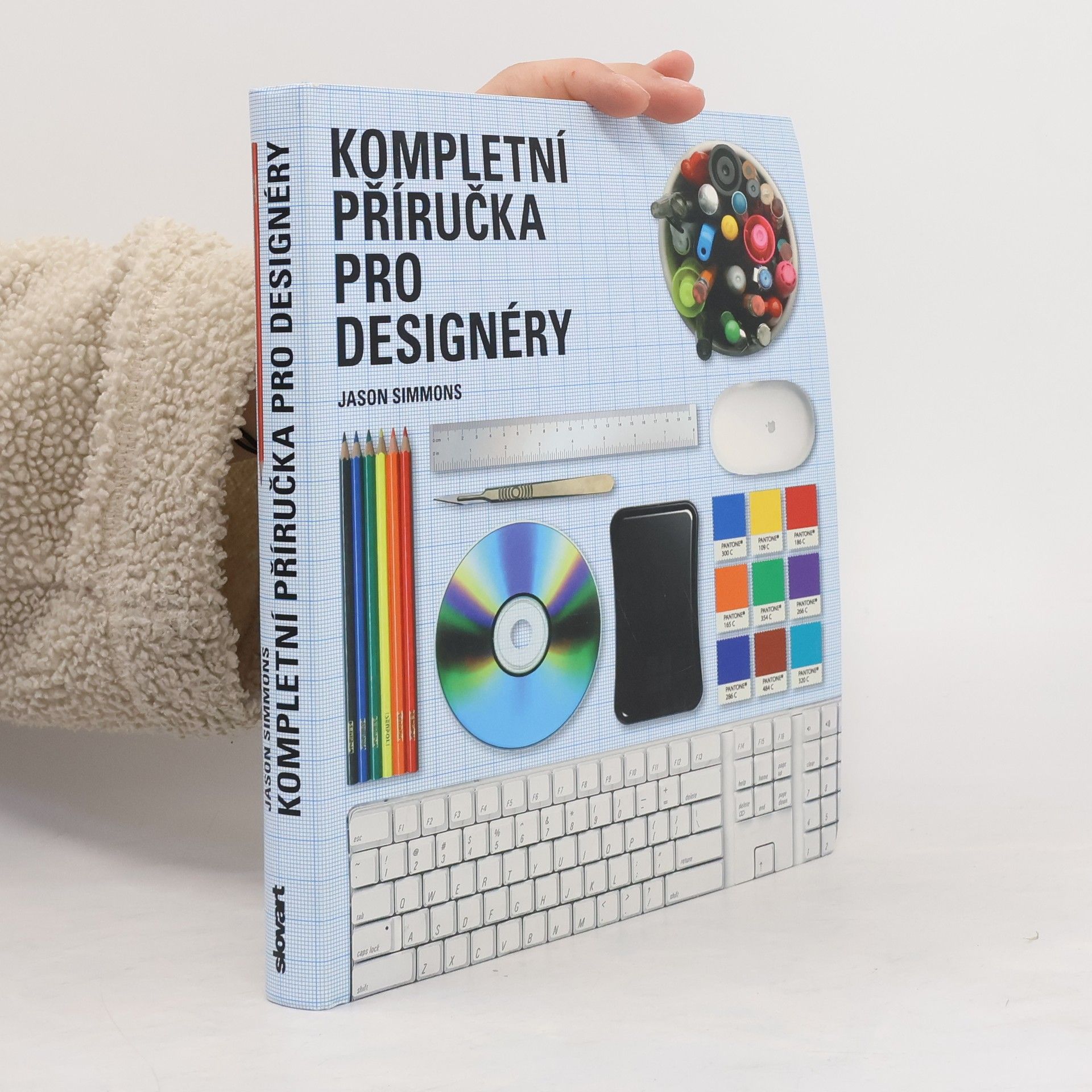Jason Simmons Kompletní příručka pro designéry