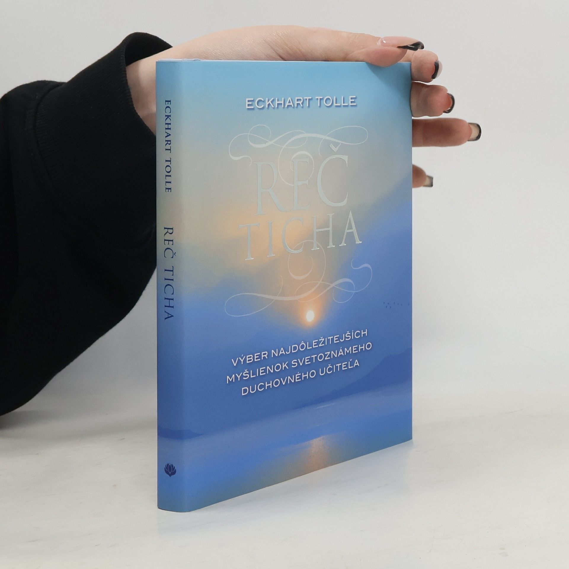 Eckhart Tolle Reč ticha