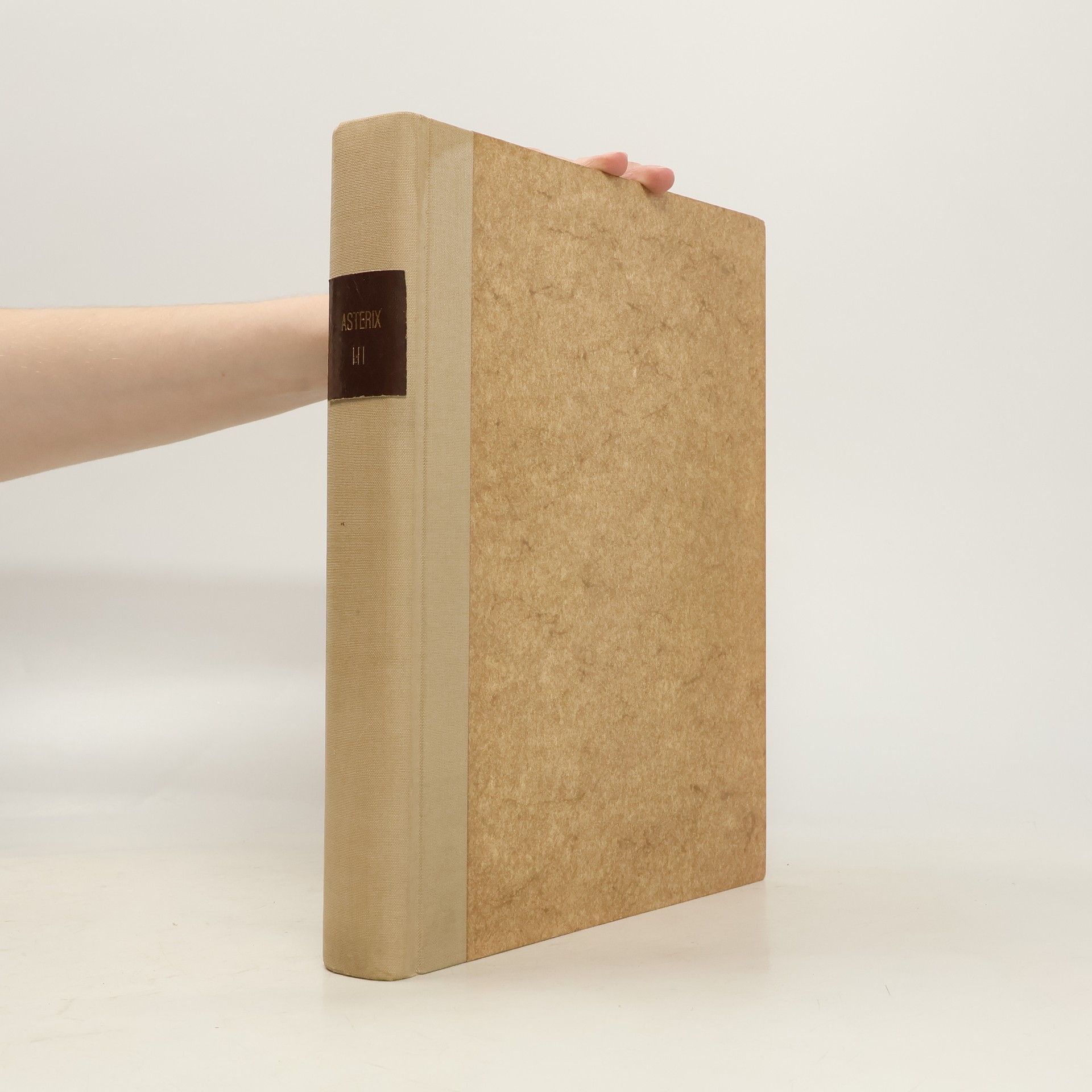 René Goscinny Asterix III.