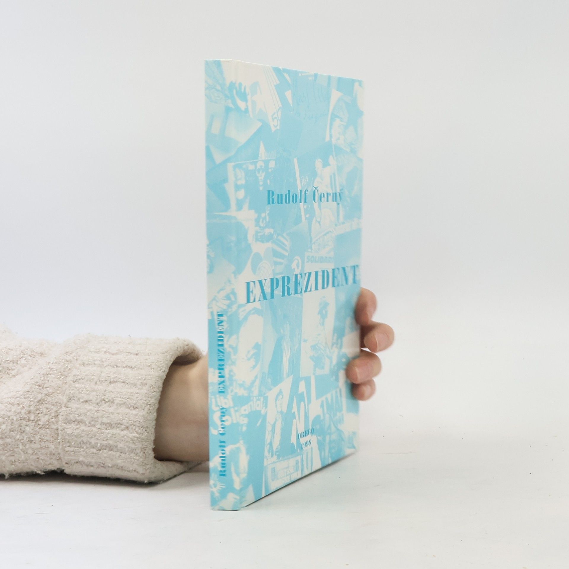 Rudolf Černý Exprezident l. díl : Vzpomínky Antonína Novotného