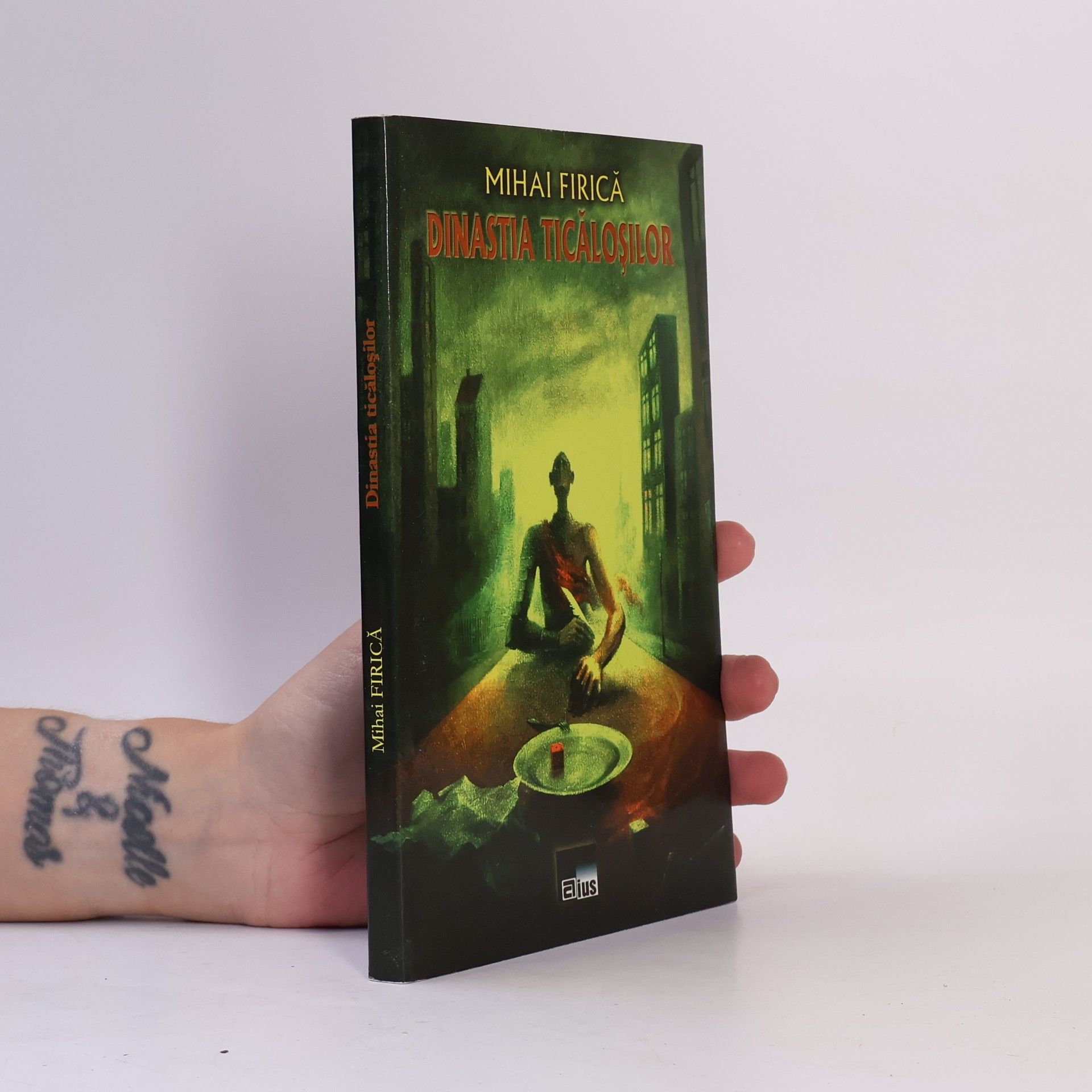 Mihai Firică Dinastia ticăloşilor
