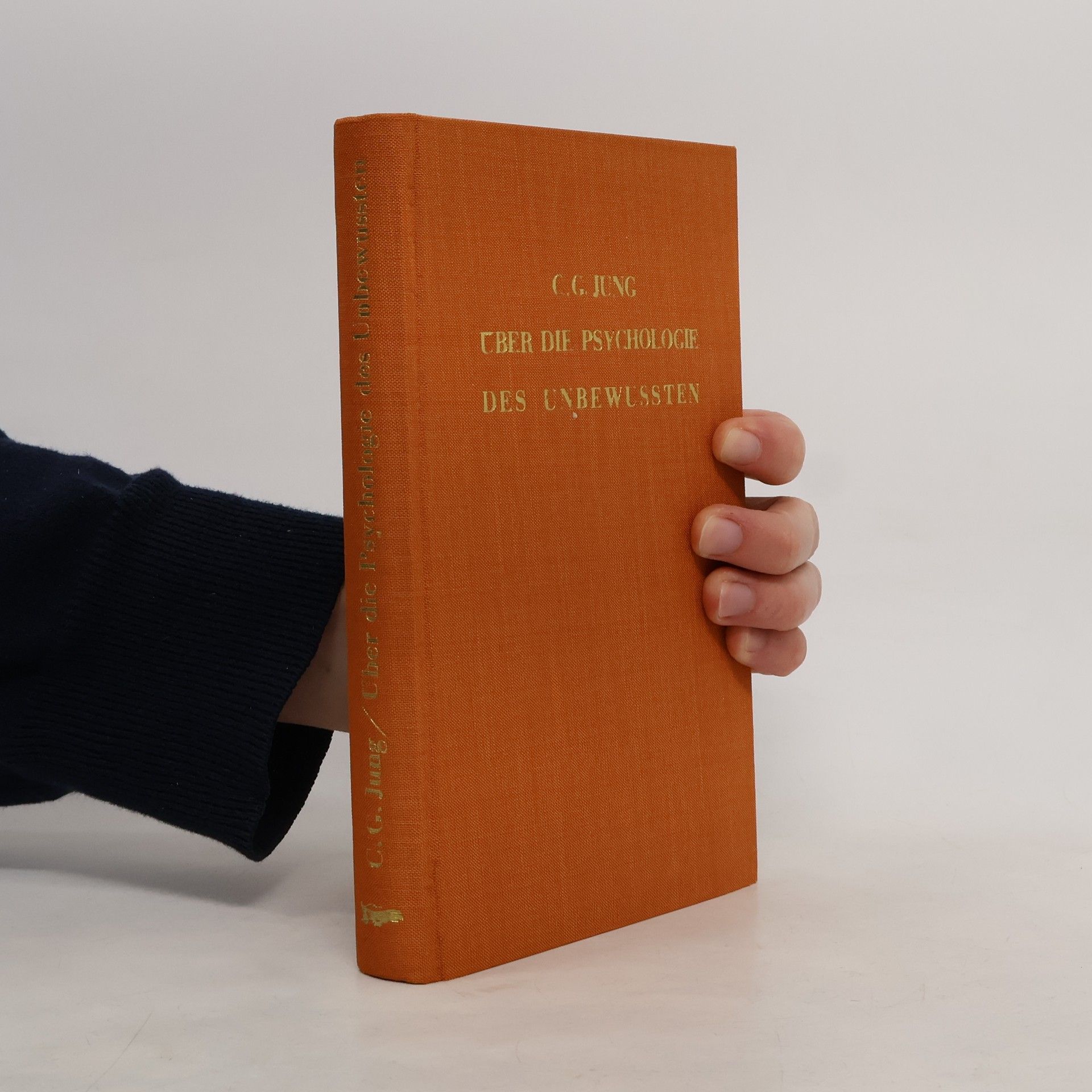 Carl Gustav Jung Über die Psychologie des Unbewussten