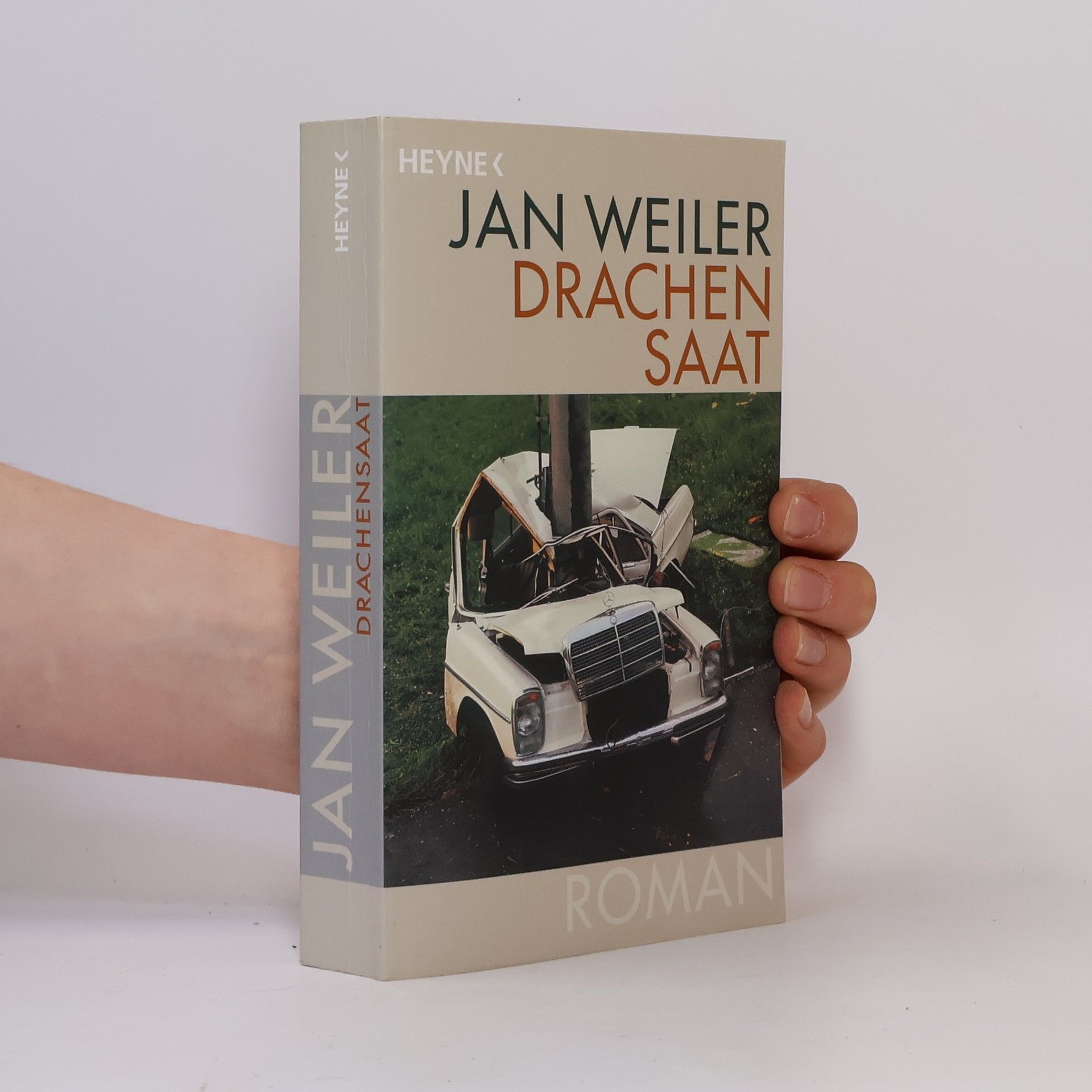 Jan Weiler Drachensaat