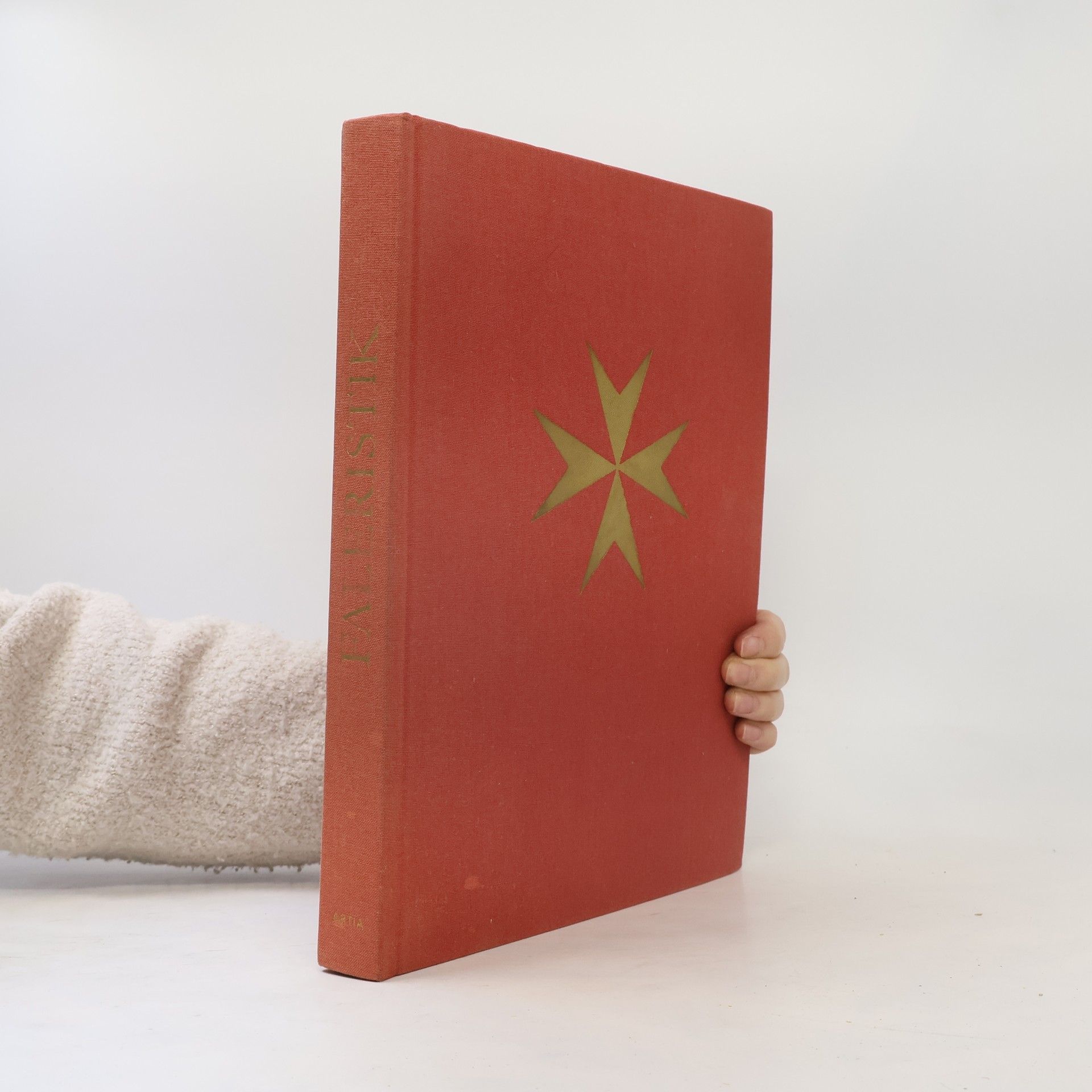 Václav August Měřička Faleristik: Ein Buch über Ordenskunde