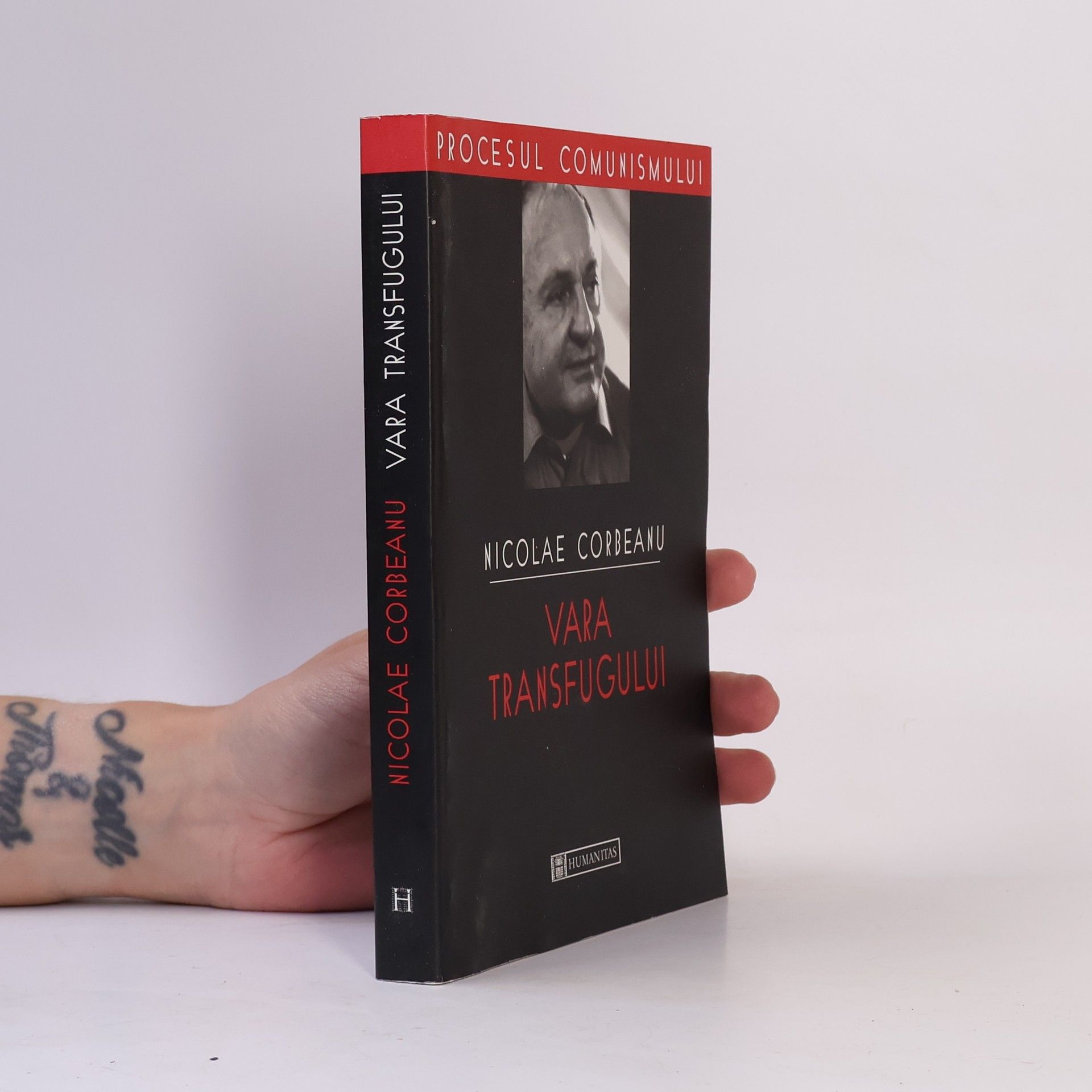 Nicolae Corbeanu Vara transfugului