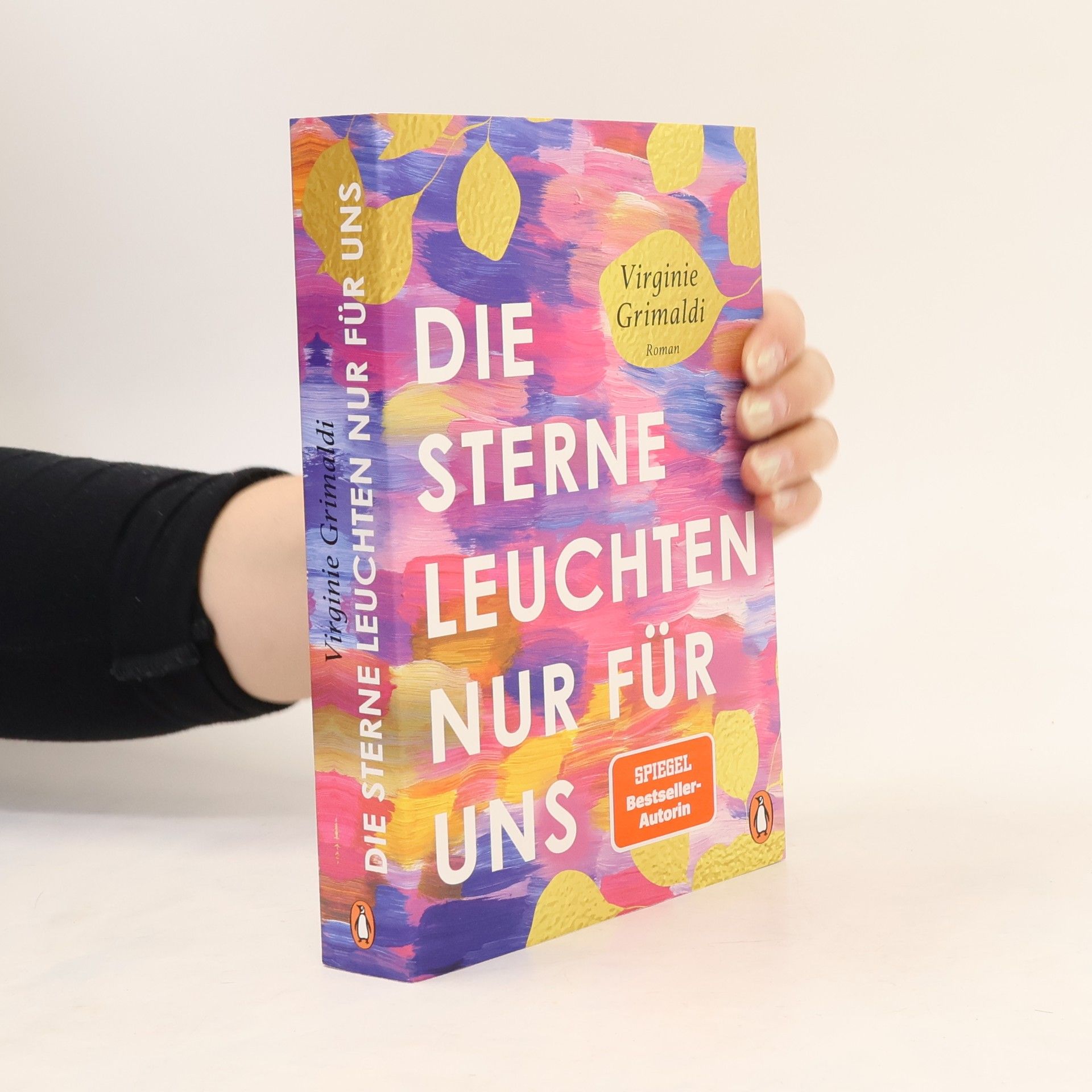 Virginie Grimaldi Die Sterne leuchten nur für uns