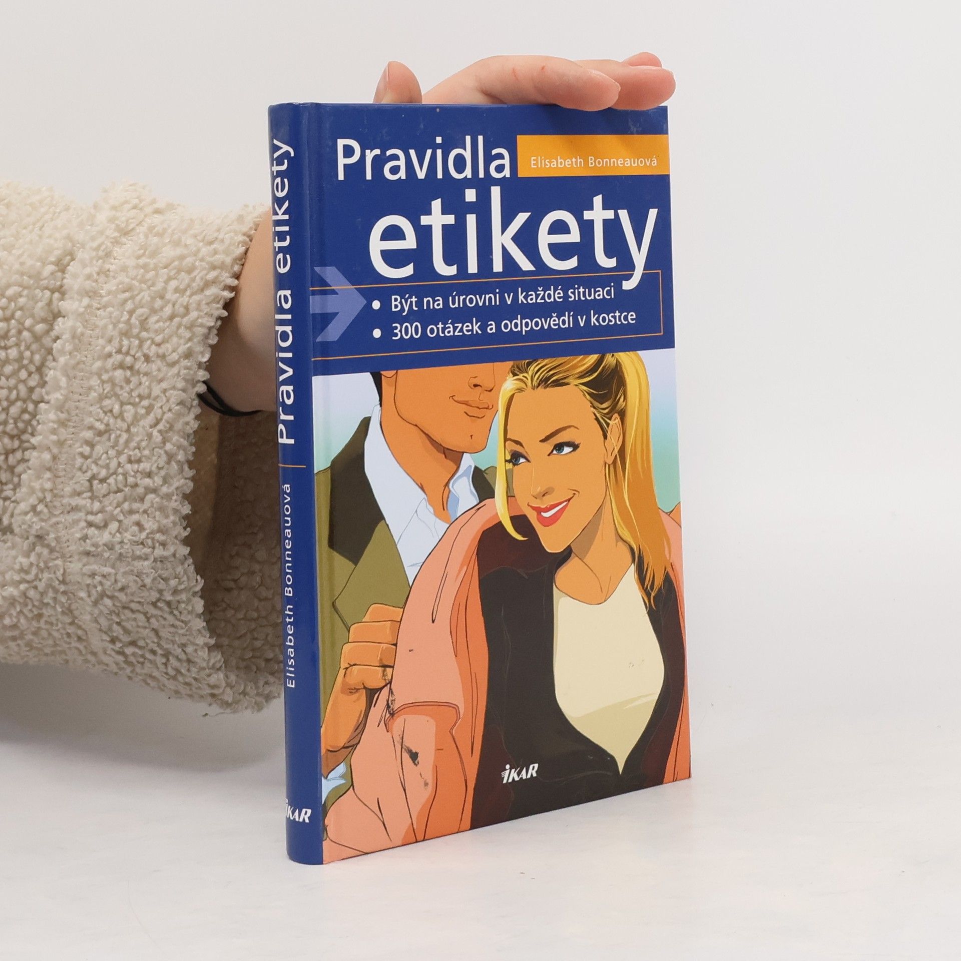 Elisabeth Bonneau Pravidla etikety