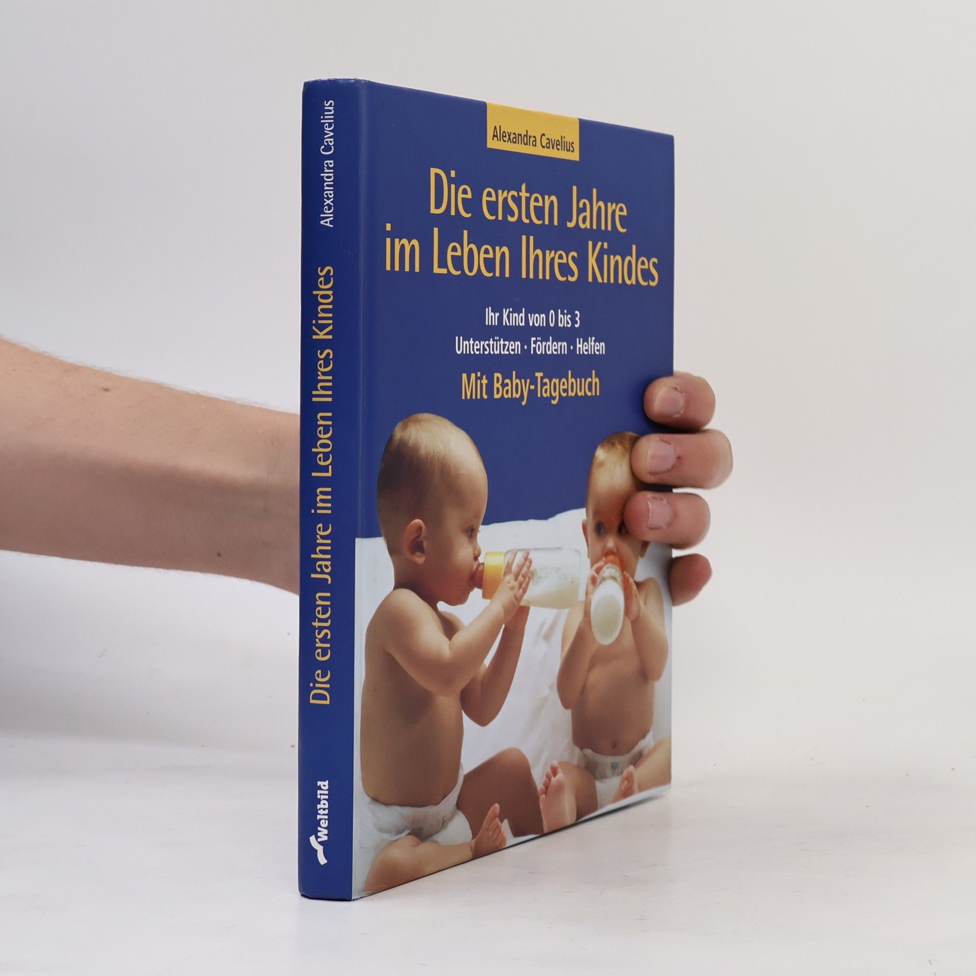 Die ersten Jahre im Leben Ihres Kindes