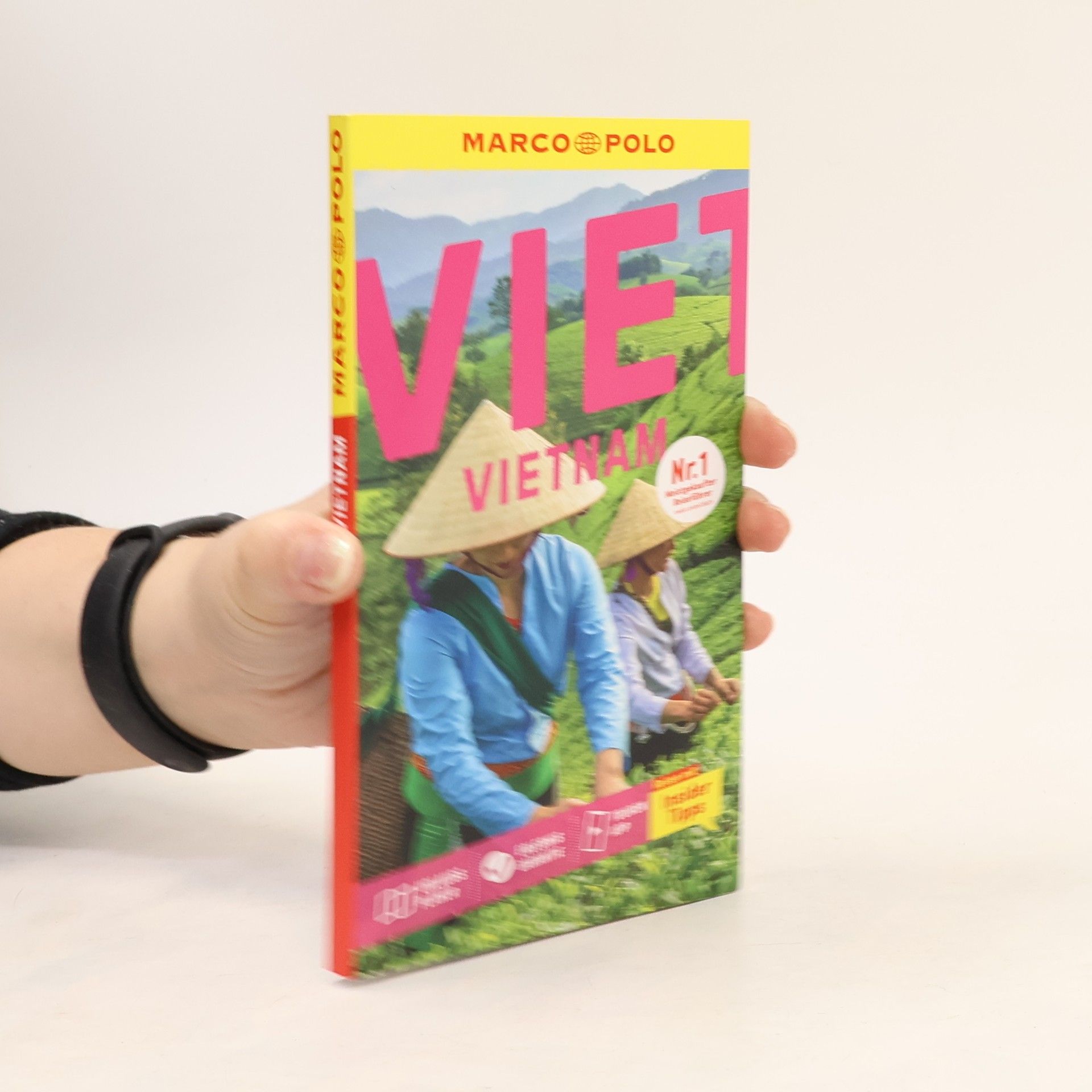 Martina Miethig Vietnam