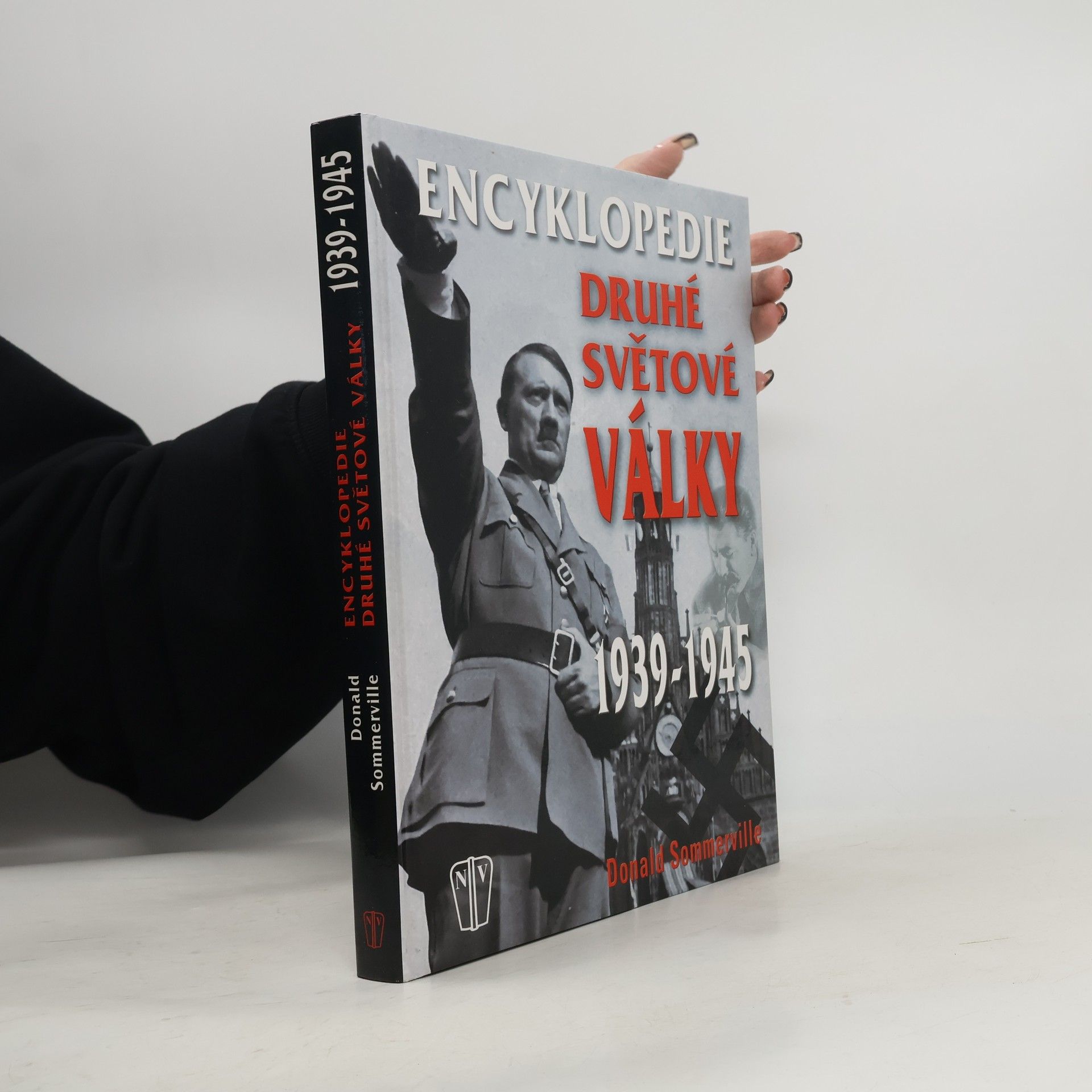 Donald Sommervile Encyklopedie druhé světové války