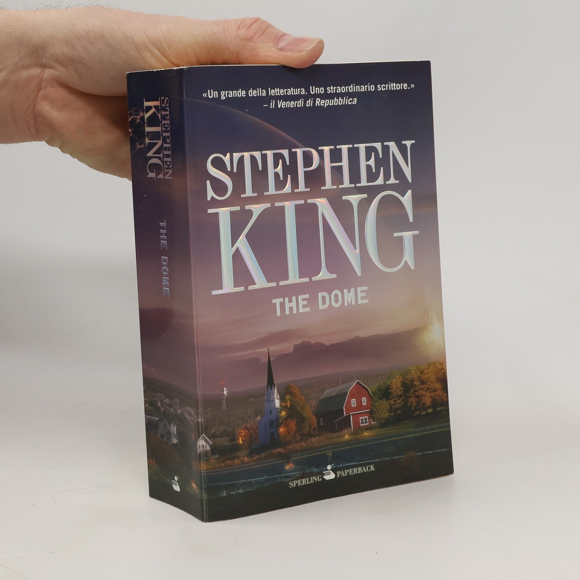 Stephen King The Dome