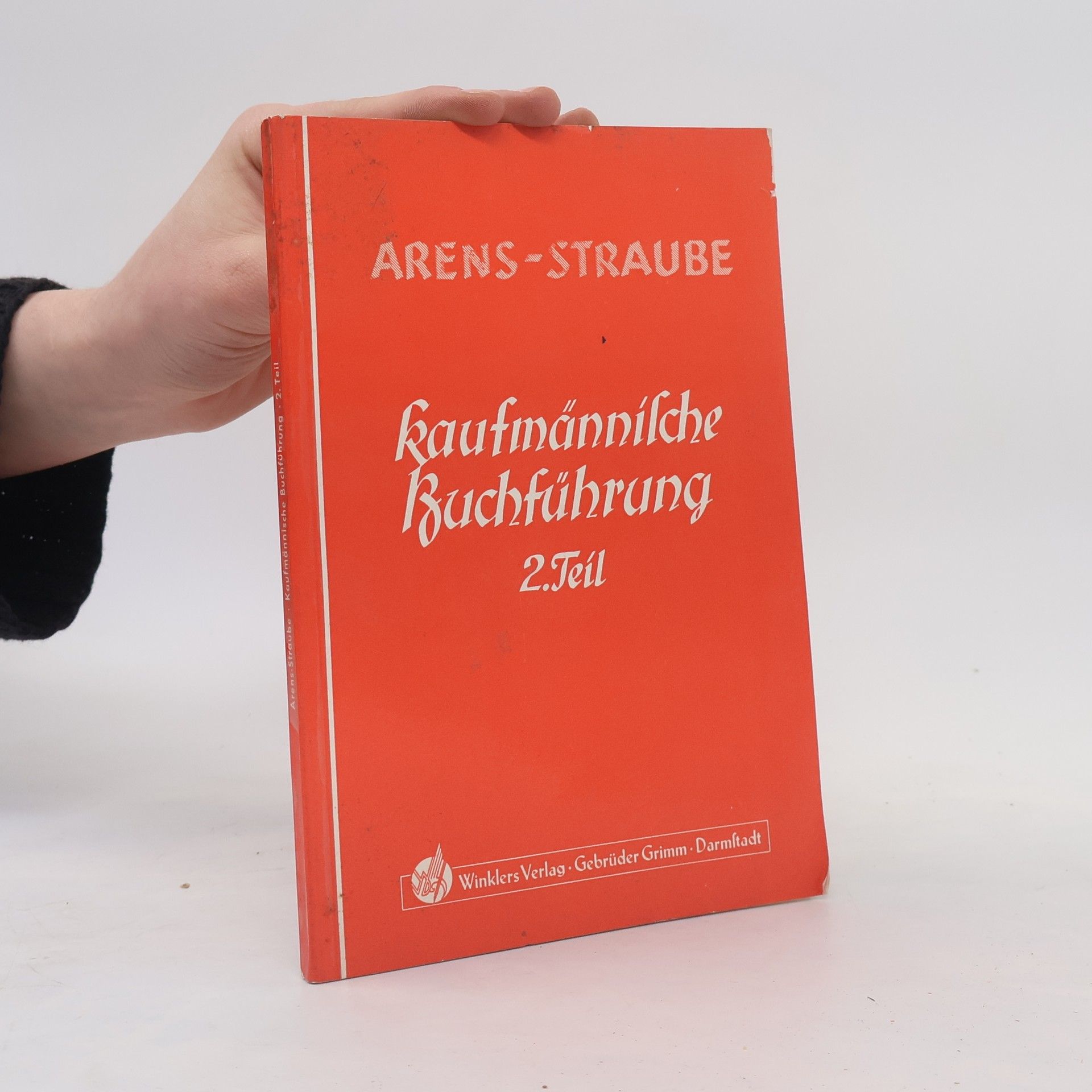 Wilhelm Kalveram Kaufmännische Buchführung 2