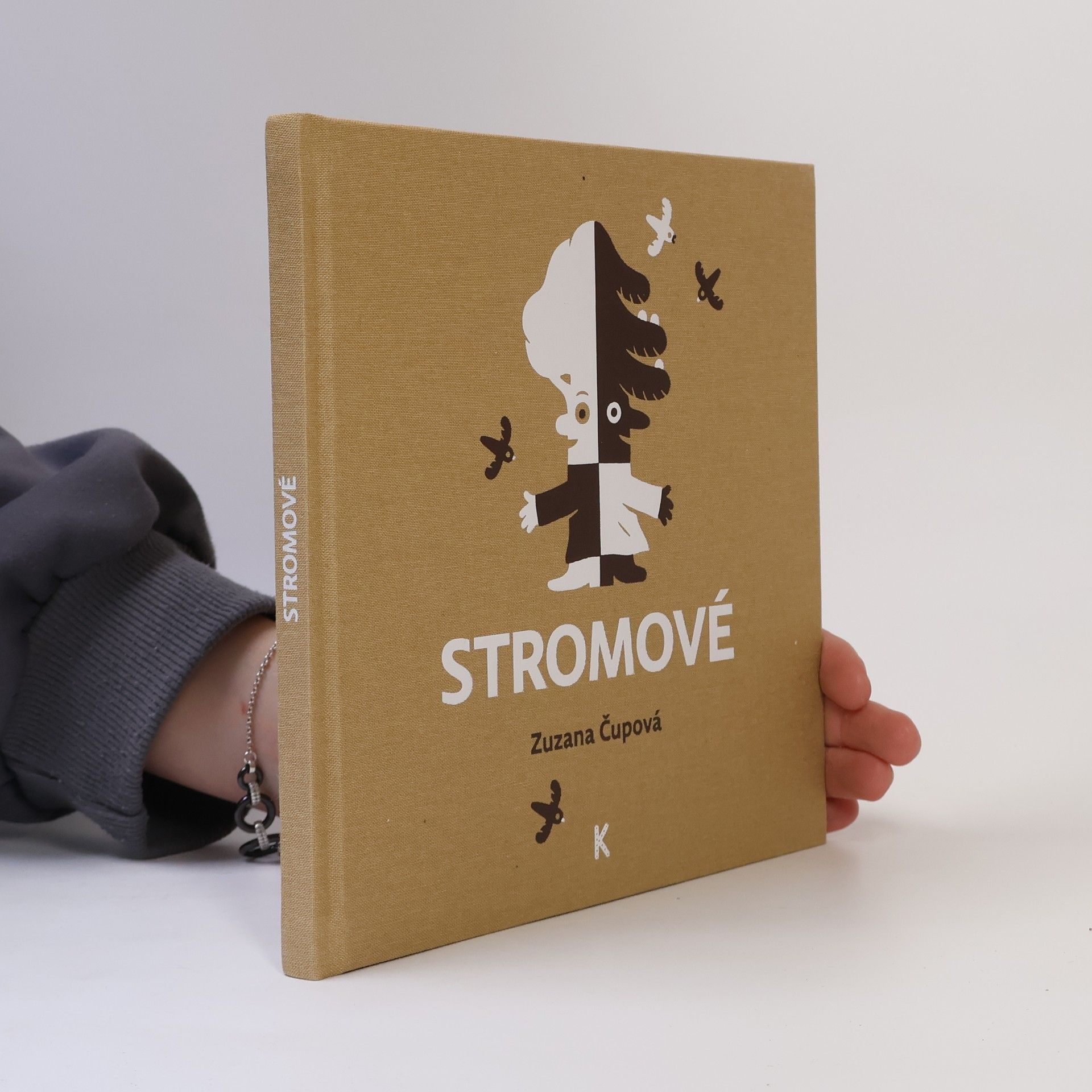 Zuzana Čupová Stromové