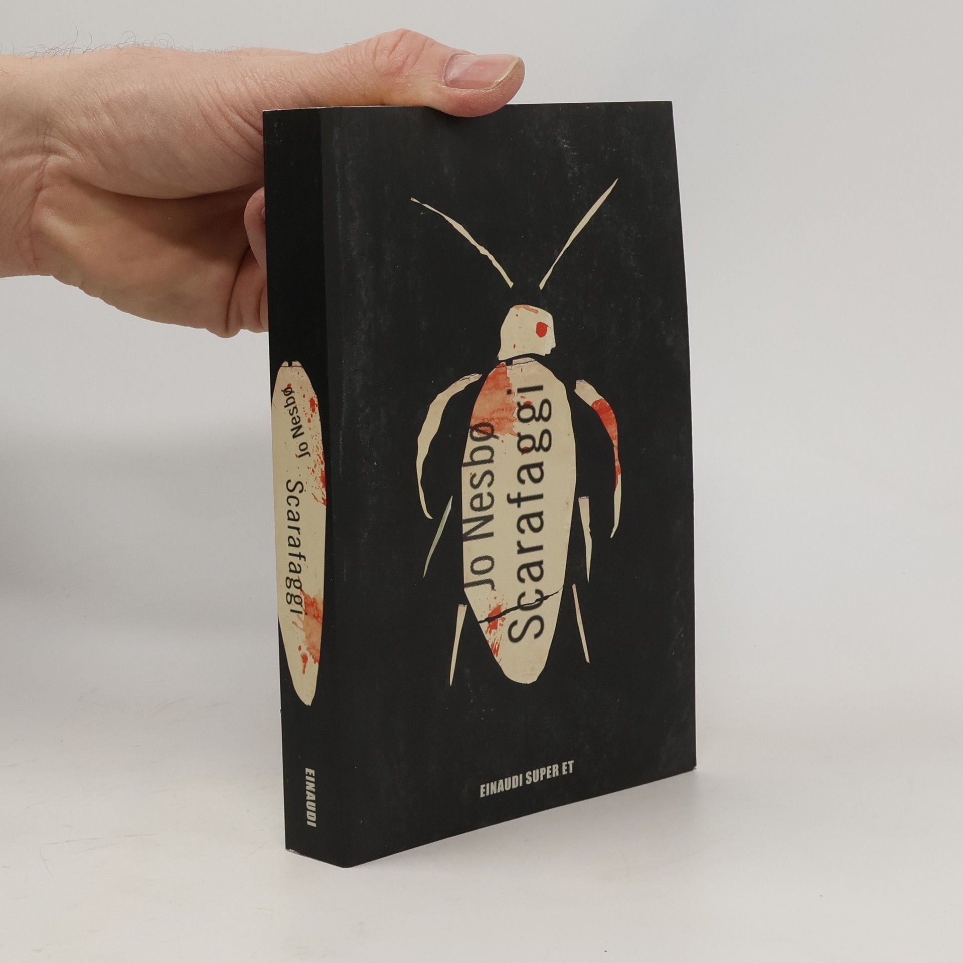 Margherita Podestà Heir Scarafaggi