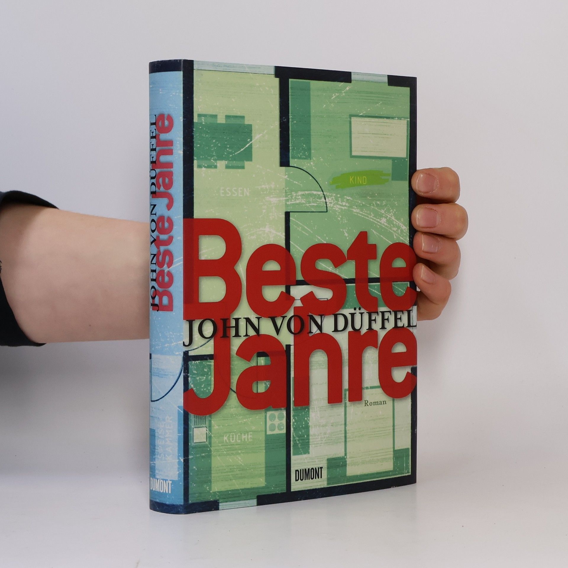 John von Düffel Beste Jahre