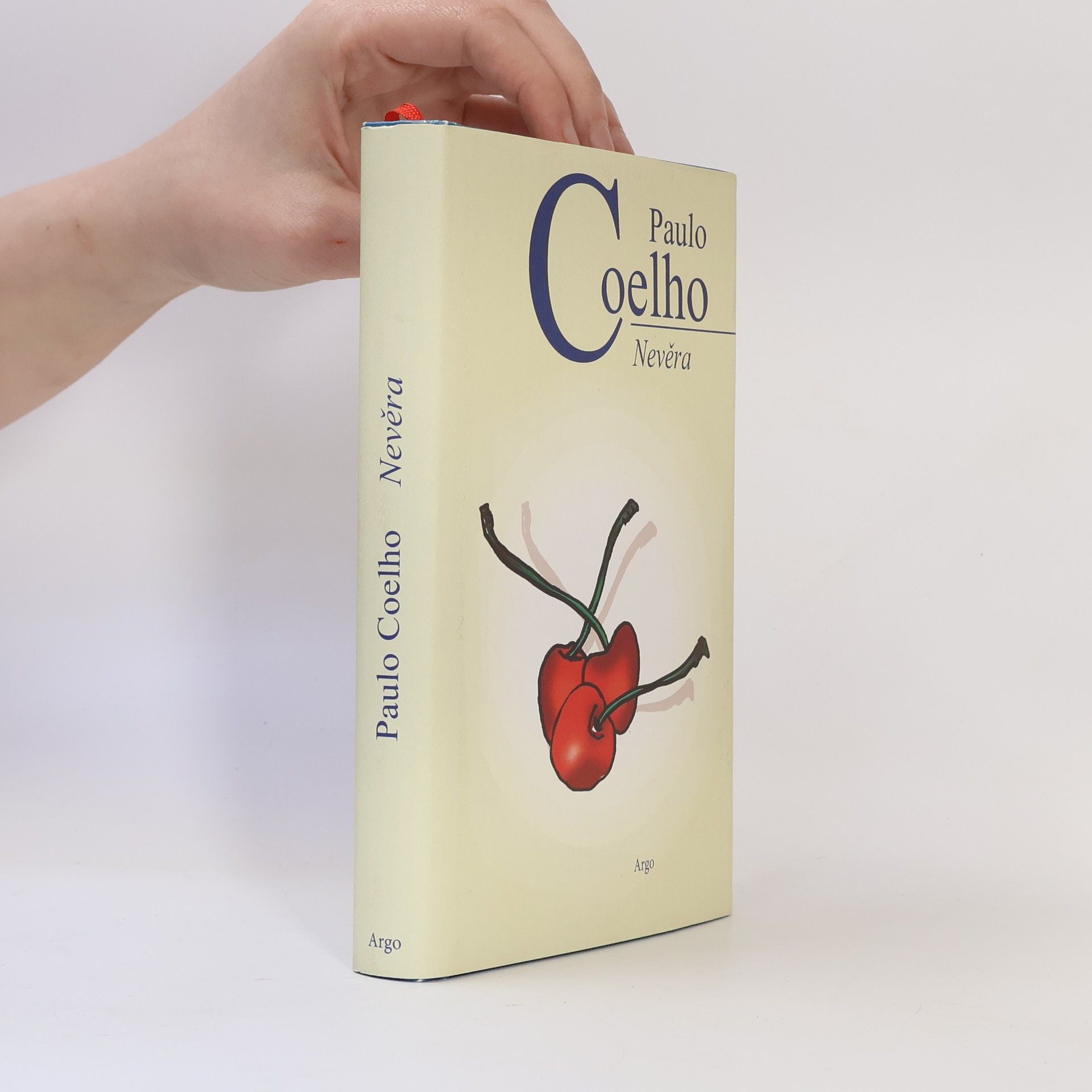 Paulo Coelho Nevěra