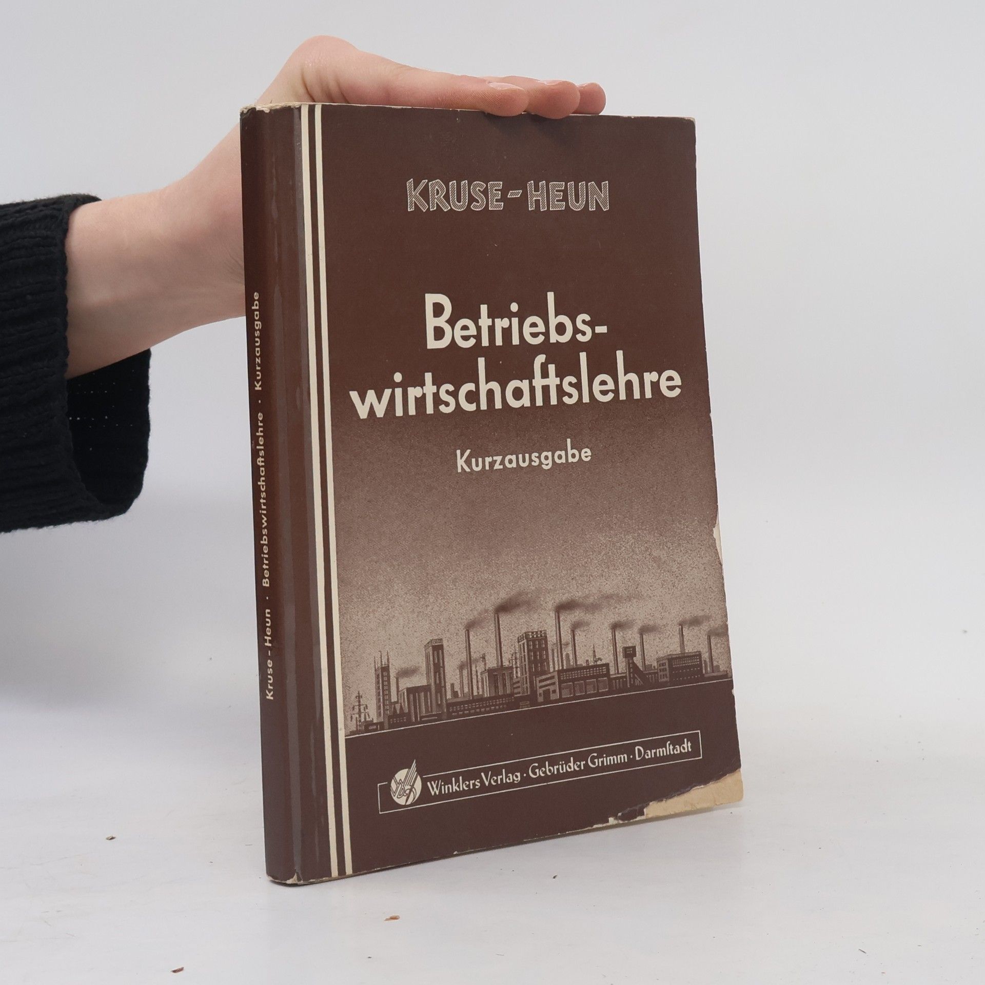 Josef Jäger Betriebswirtschaftslehre. Kurzausgabe
