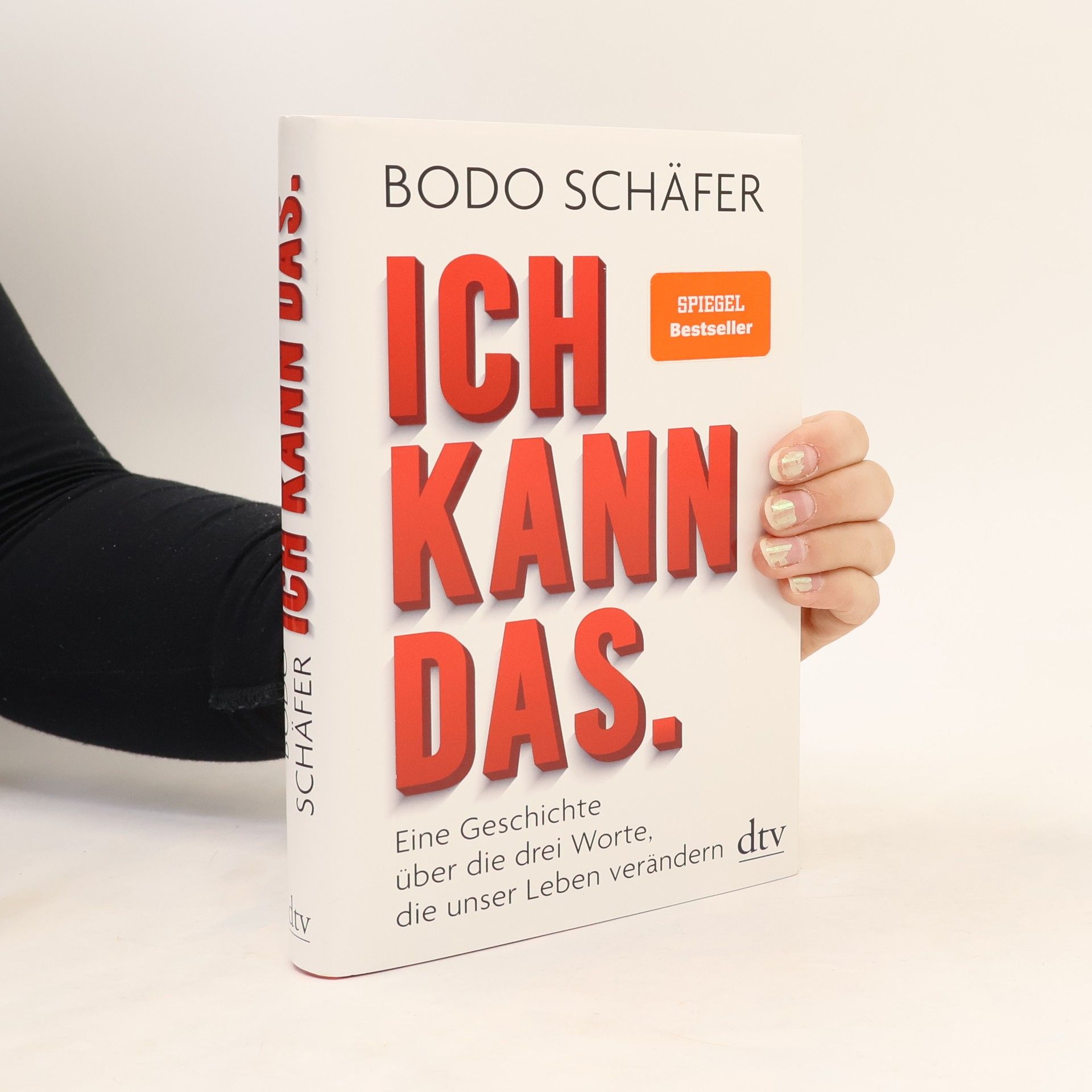 Bodo Schäfer Ich kann das